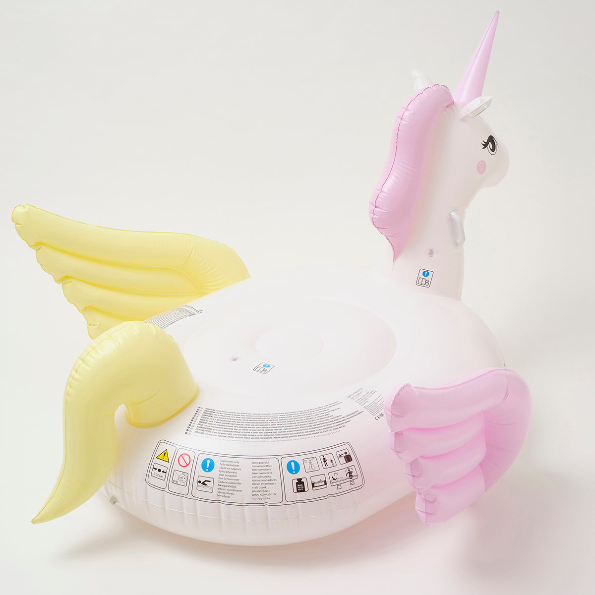 SUNNYLiFE Luxe Ride-On Float - Unicorn