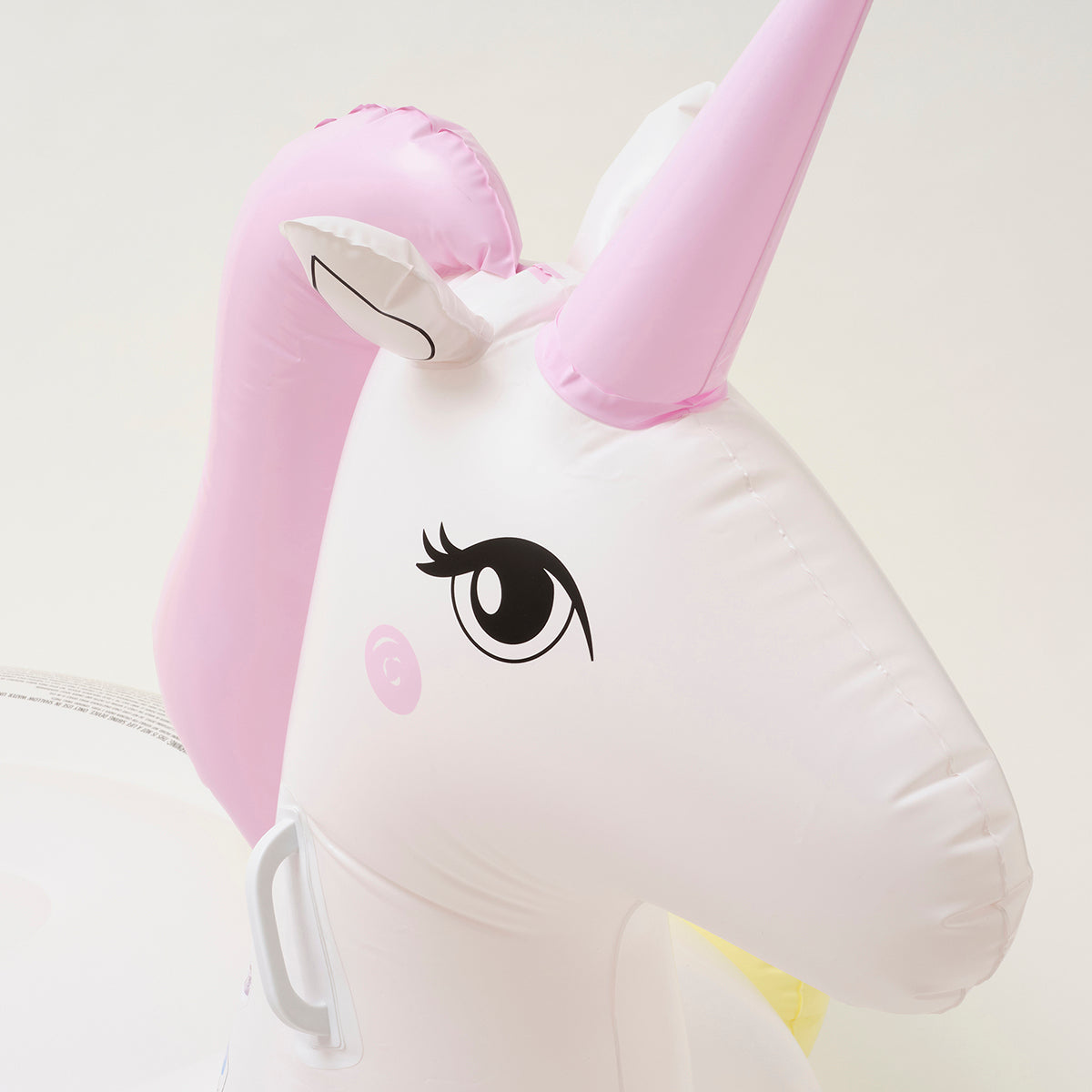 SUNNYLiFE Luxe Ride-On Float - Unicorn