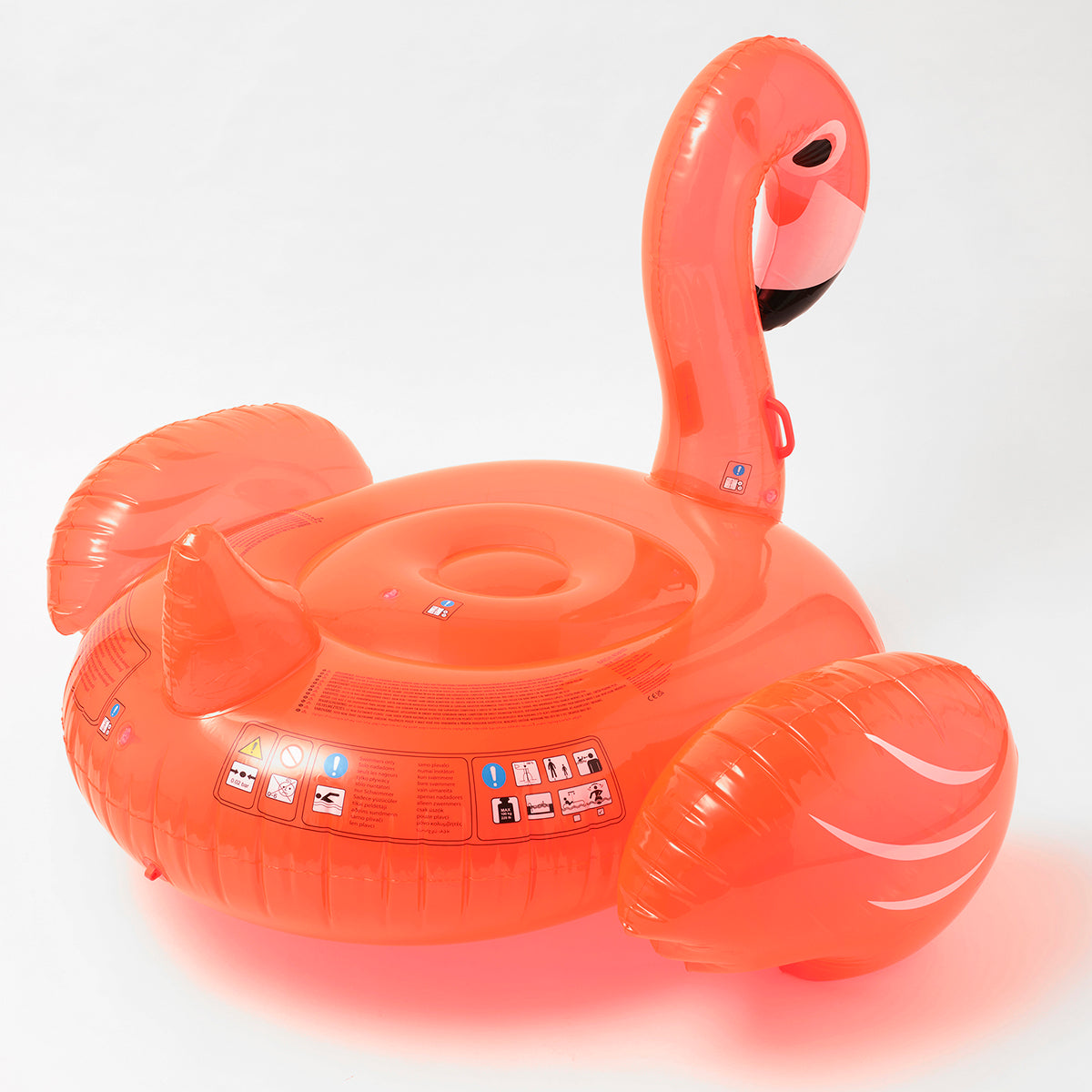 SUNNYLiFE Luxe Ride-On Float - Watermelon