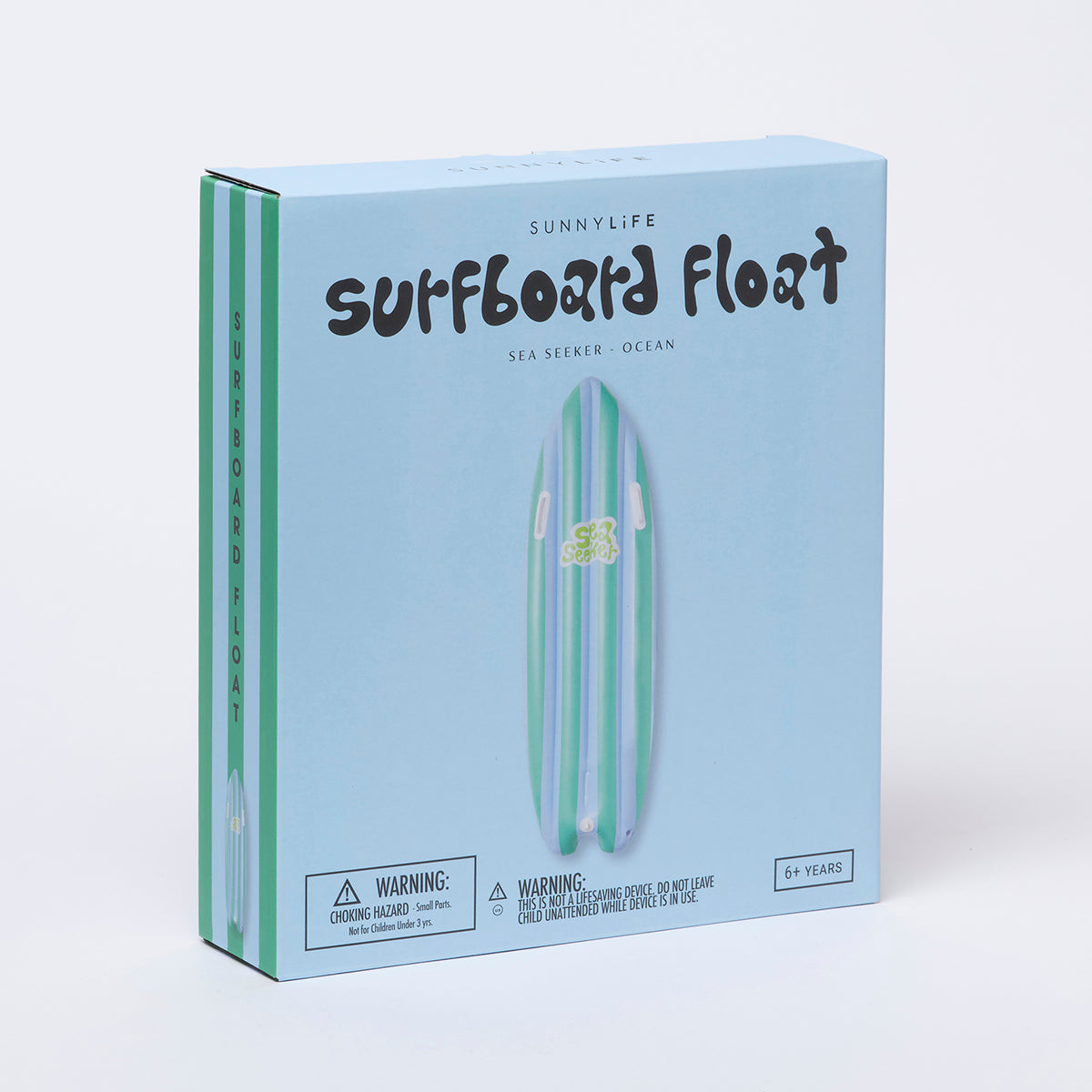 SUNNYLiFE Ride With Me Surfboard Float -  Sea Seeker Ocean