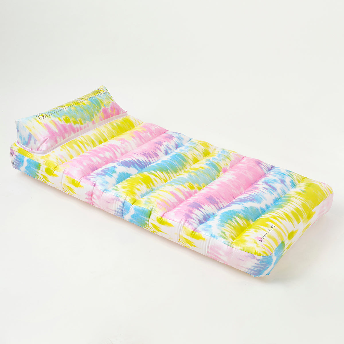 SUNNYLiFE Lilo Lounger - Tie Dye