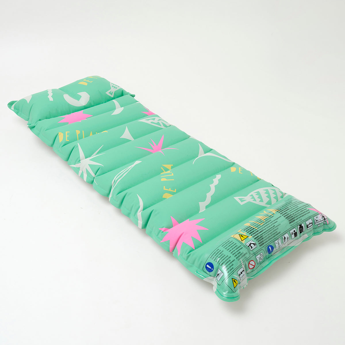 SUNNYLiFE Vintage Lie On - De Playa Esmeralda