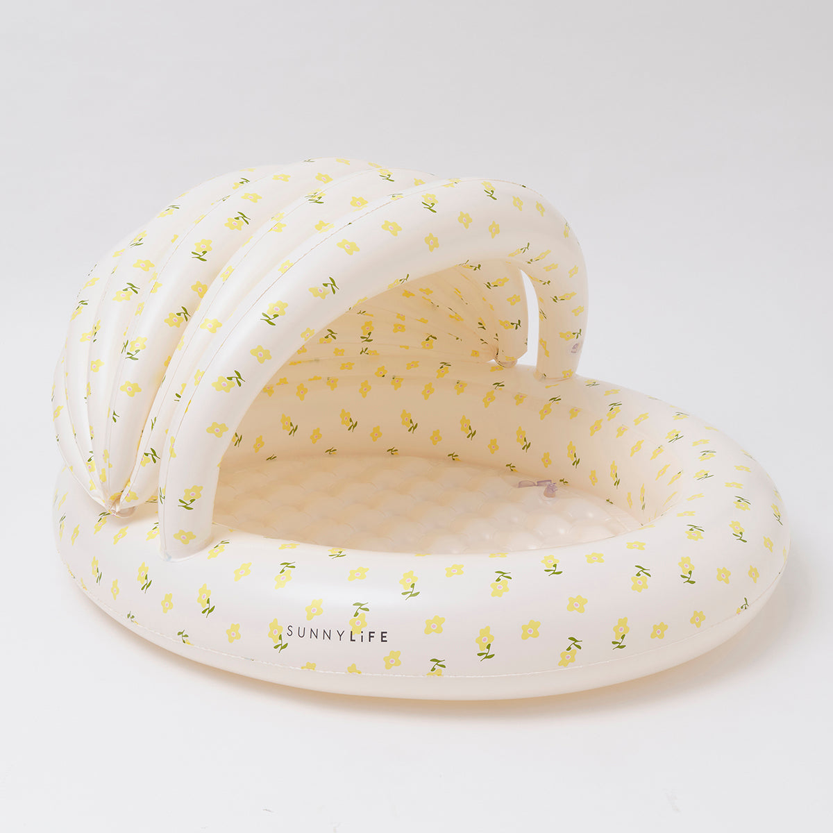 SUNNYLiFE Inflatable Kiddy Backyard Pool - Mima the Fairy Lemon