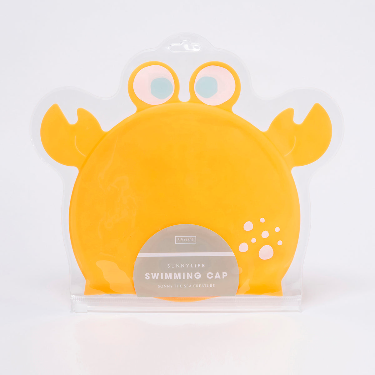 SUNNYLiFE Shaped Swimming Cap - Sonny the Sea Creature