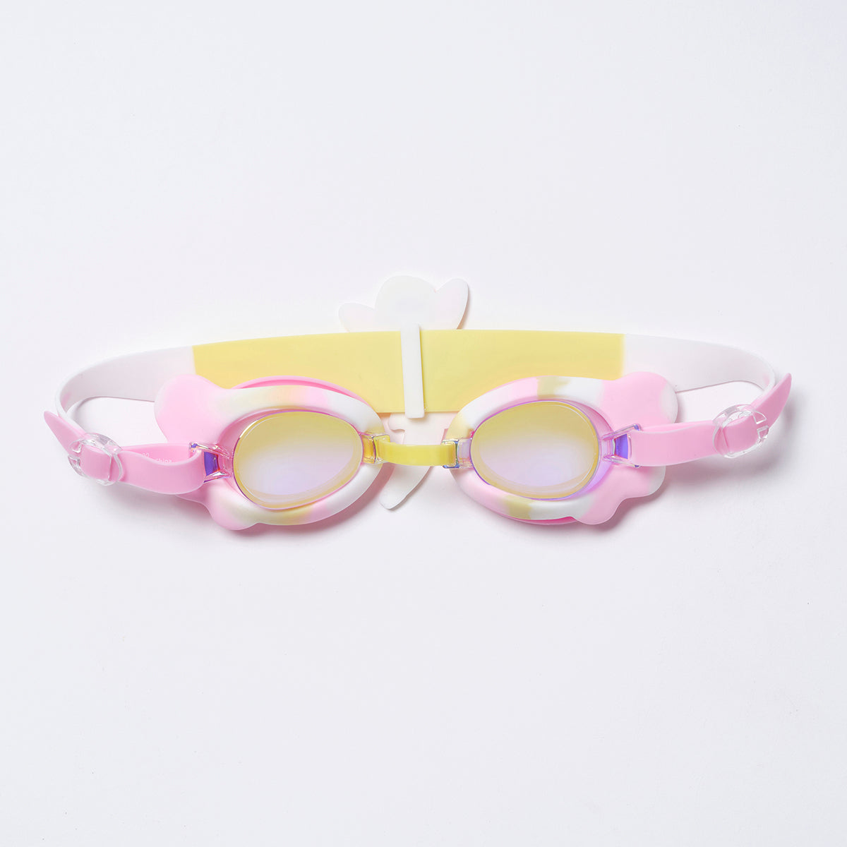 SUNNYLiFE  Mini Swim Goggles - Mima the Fairy Pink Lilac