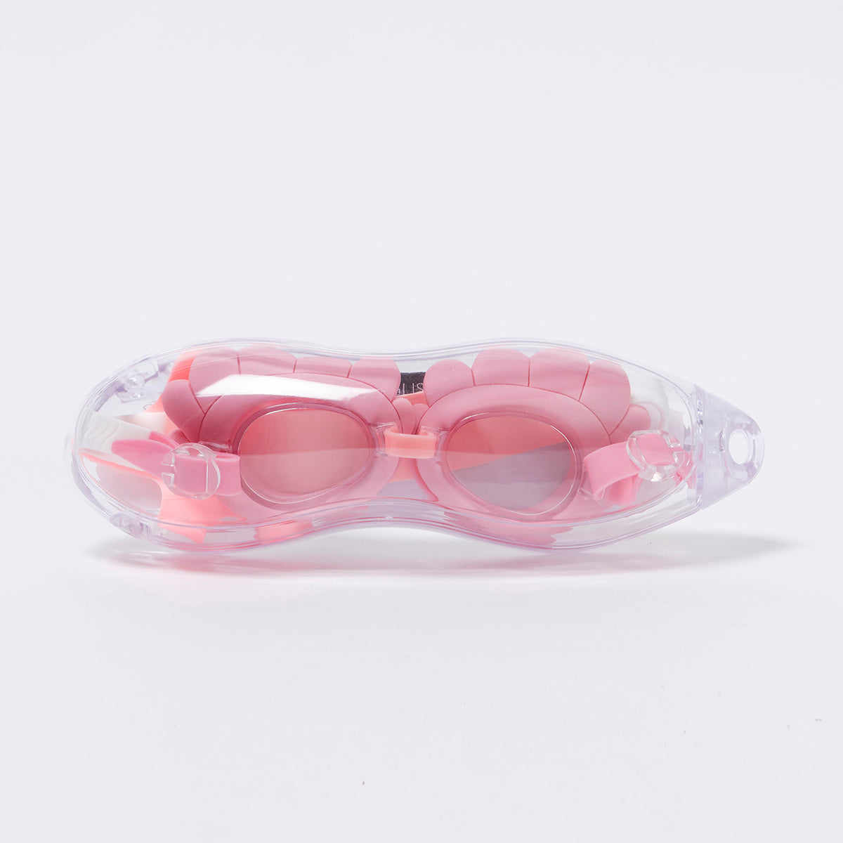SUNNYLiFE Mini Swim Goggles - Ocean Treasure Rose