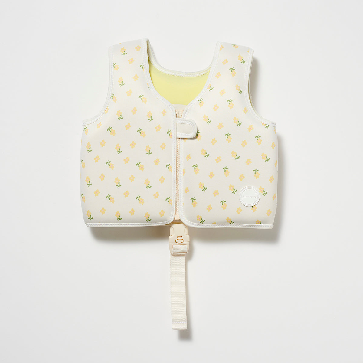 SUNNYLiFE Swim Vest - Mima the Fairy Lemon Lilac