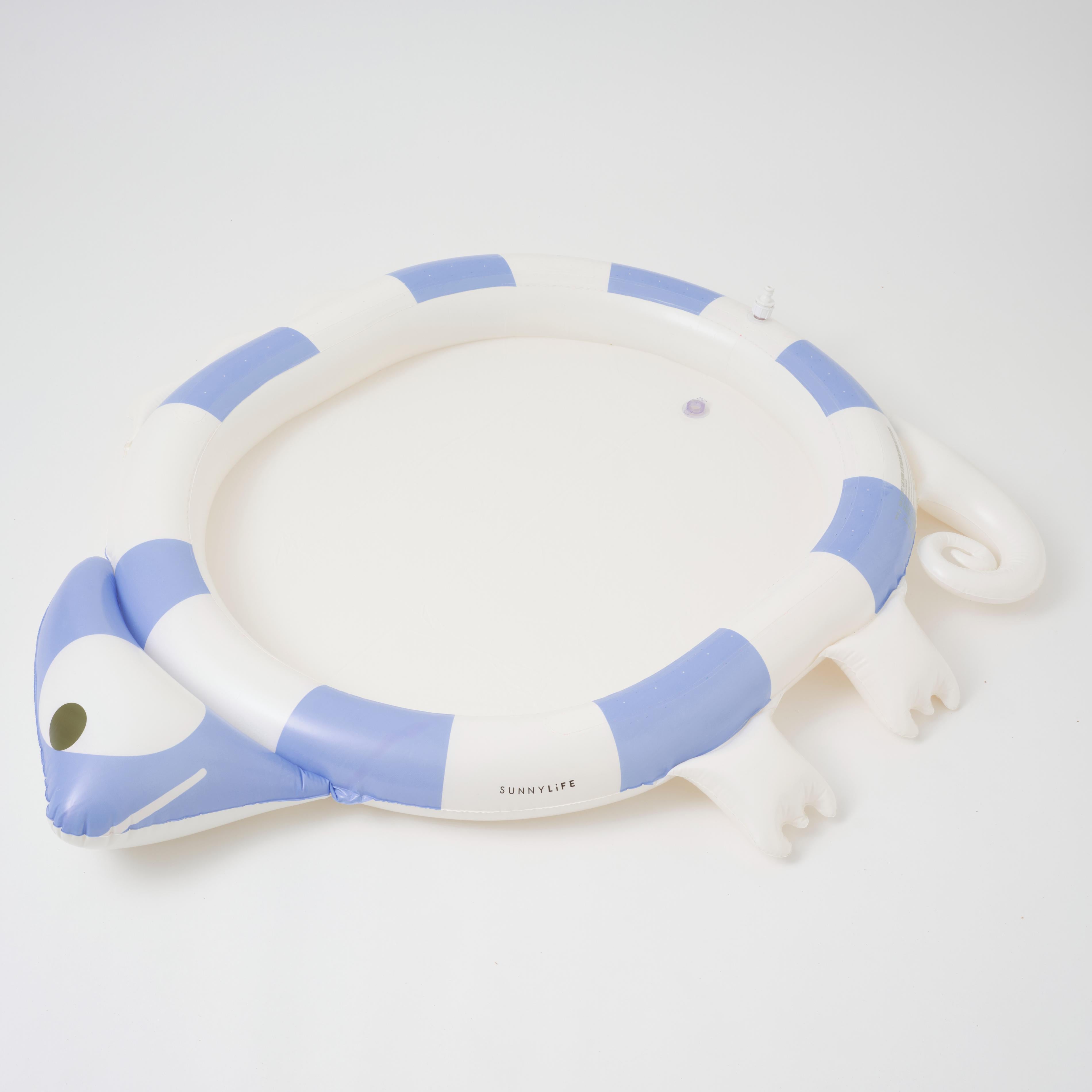 Kids Sprinkler Mat Into the Wild Blue