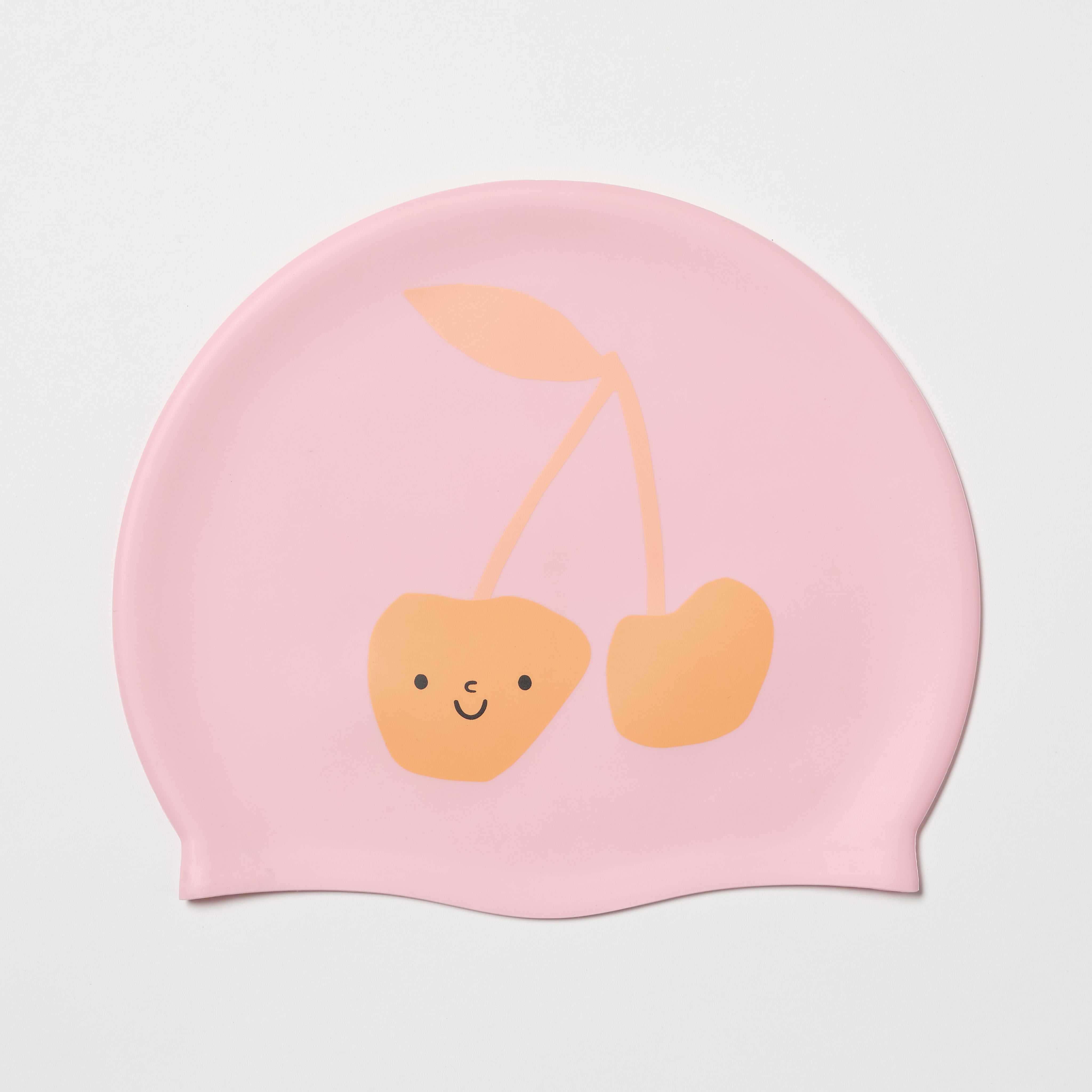 SUNNYLiFE Kids Swimming Cap Cotton Candy Cherry