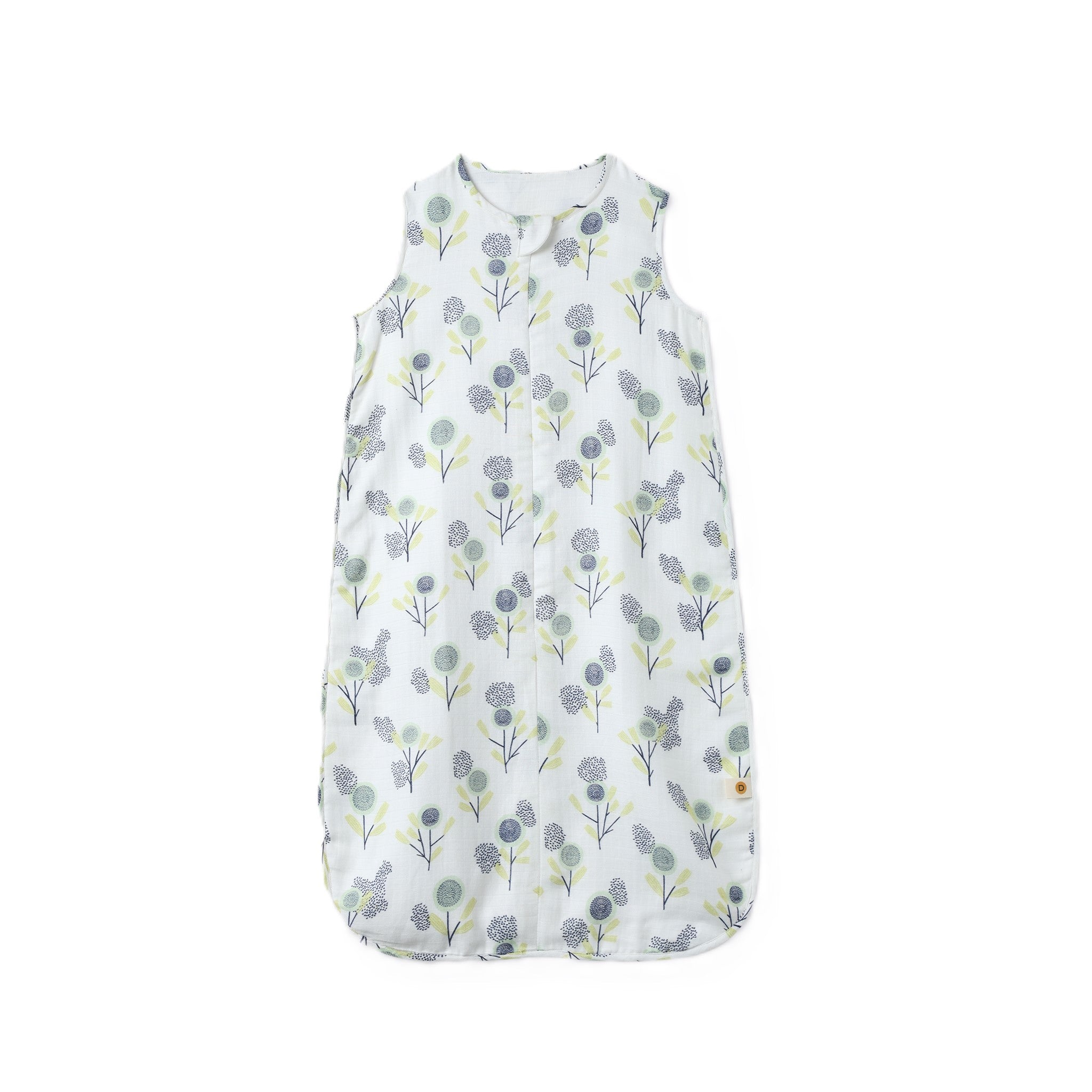 Dulaar Organic Muslin Sleep Bag - The Sparrow and Flower