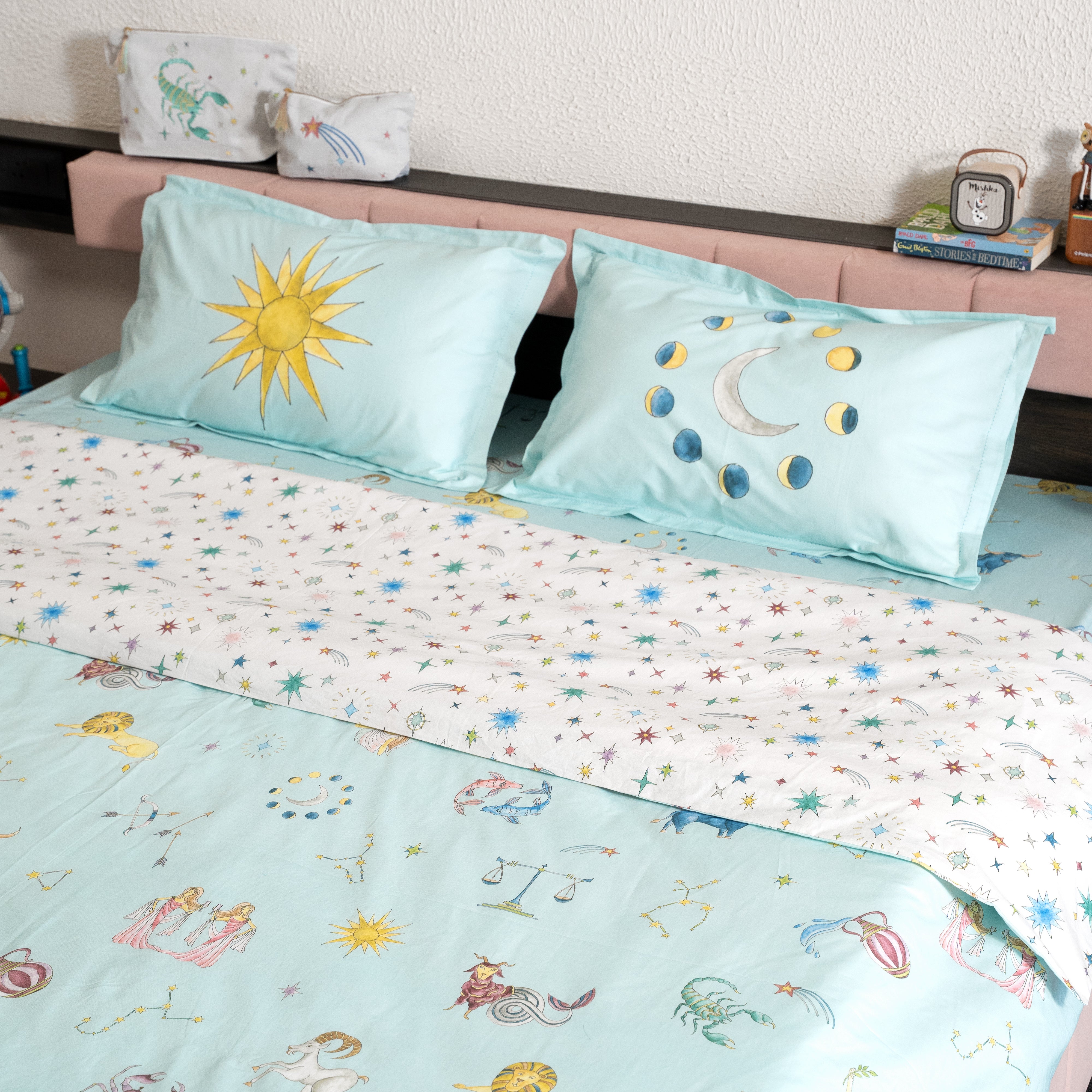 Star Chasers Duvet Set
