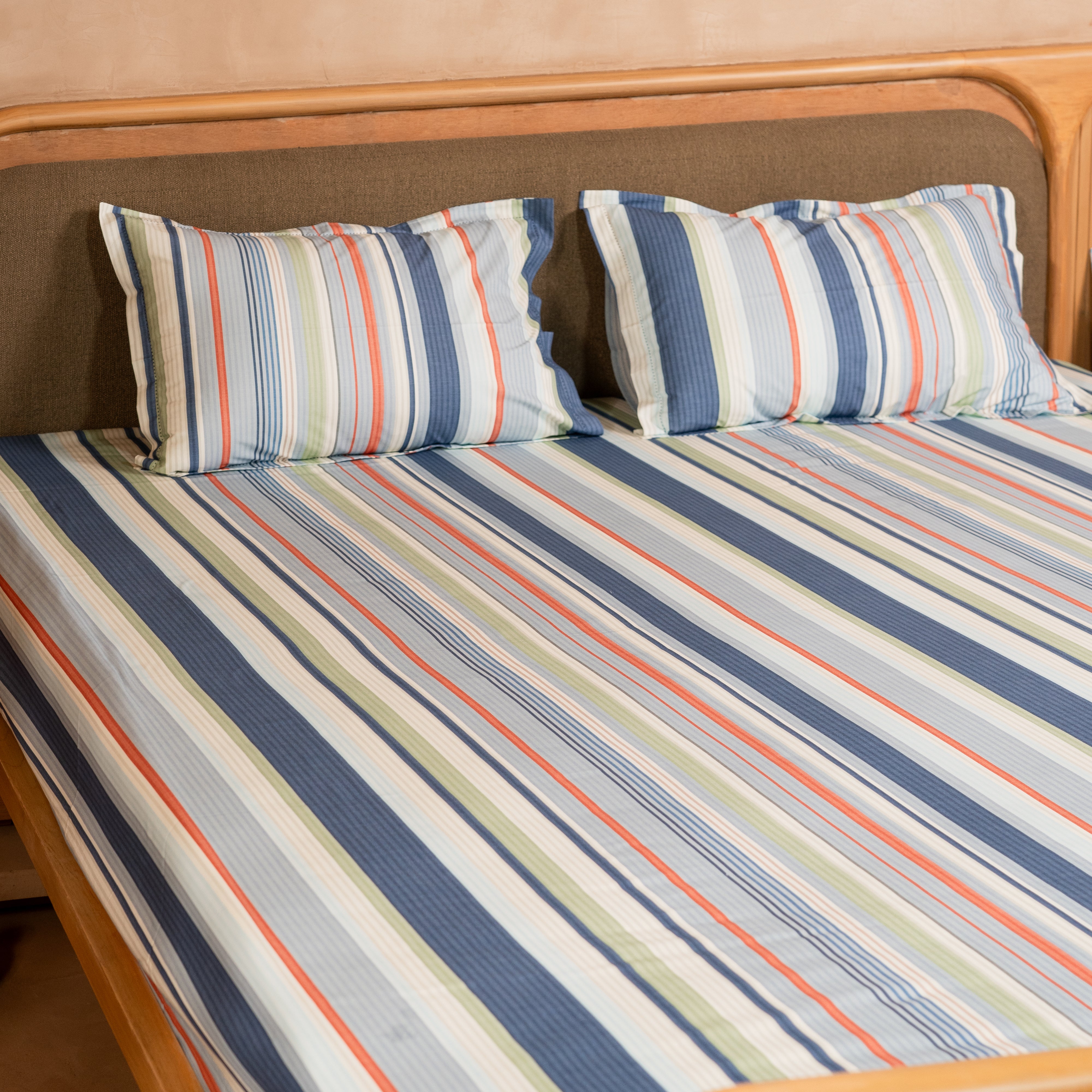 The Huddle Bed Sheet (Double/King)
