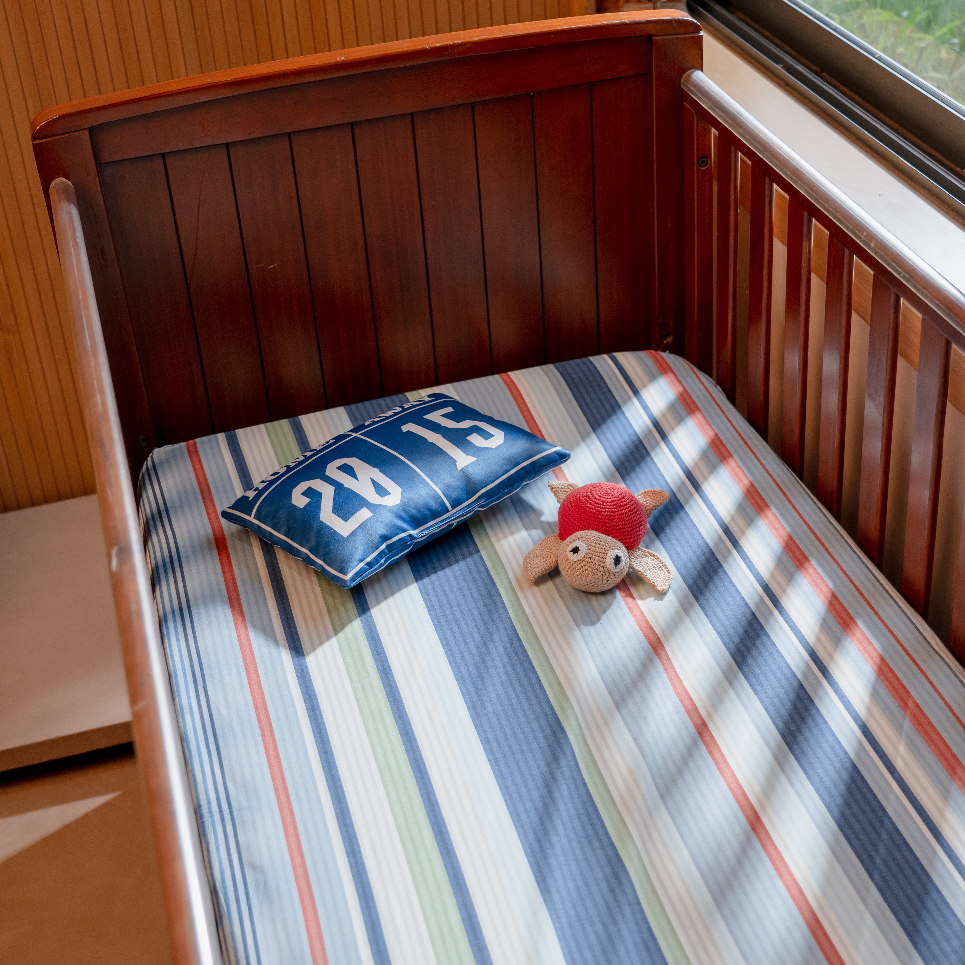 The Huddle Bed Sheet (Double/King)