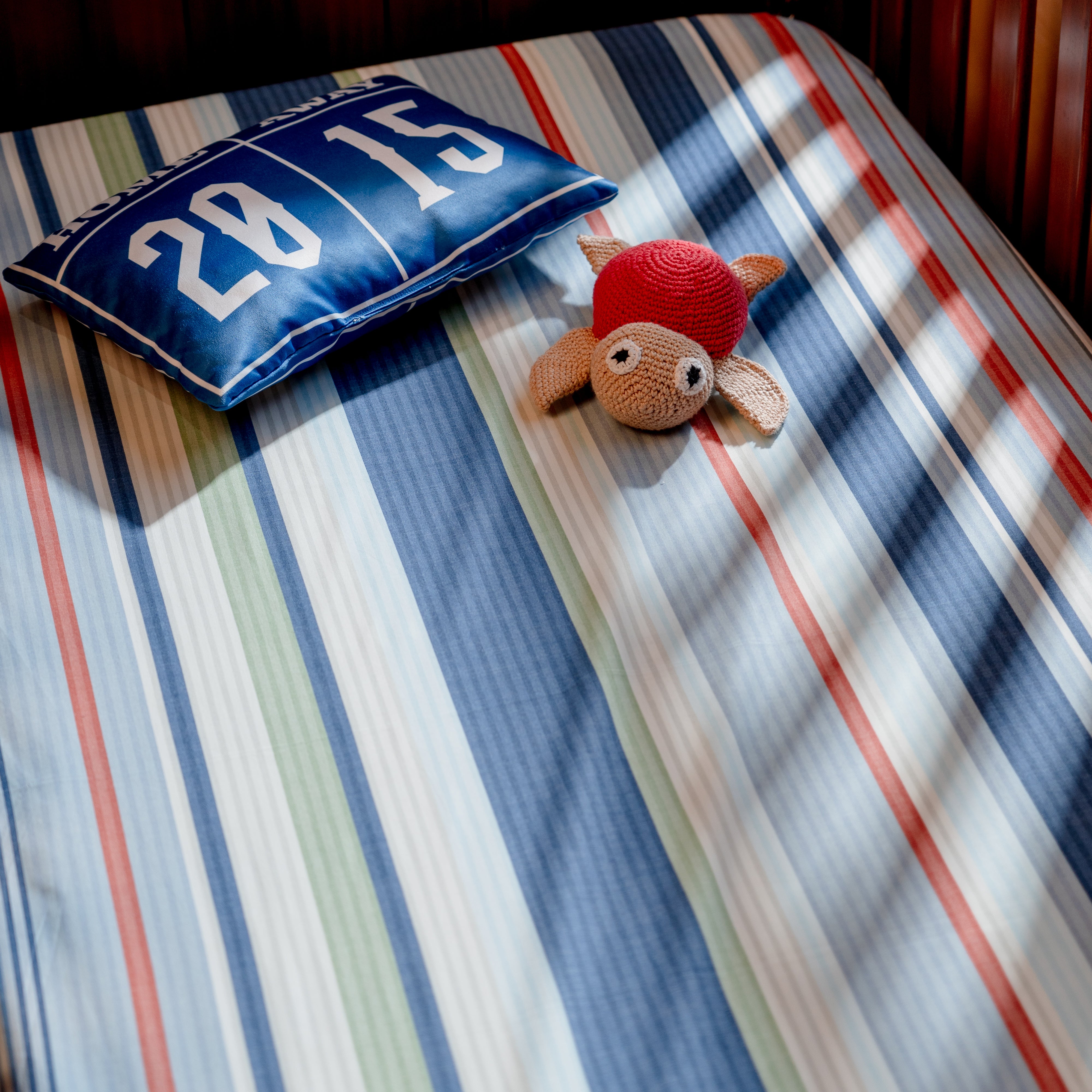 The Huddle Bed Sheet (Double/King)