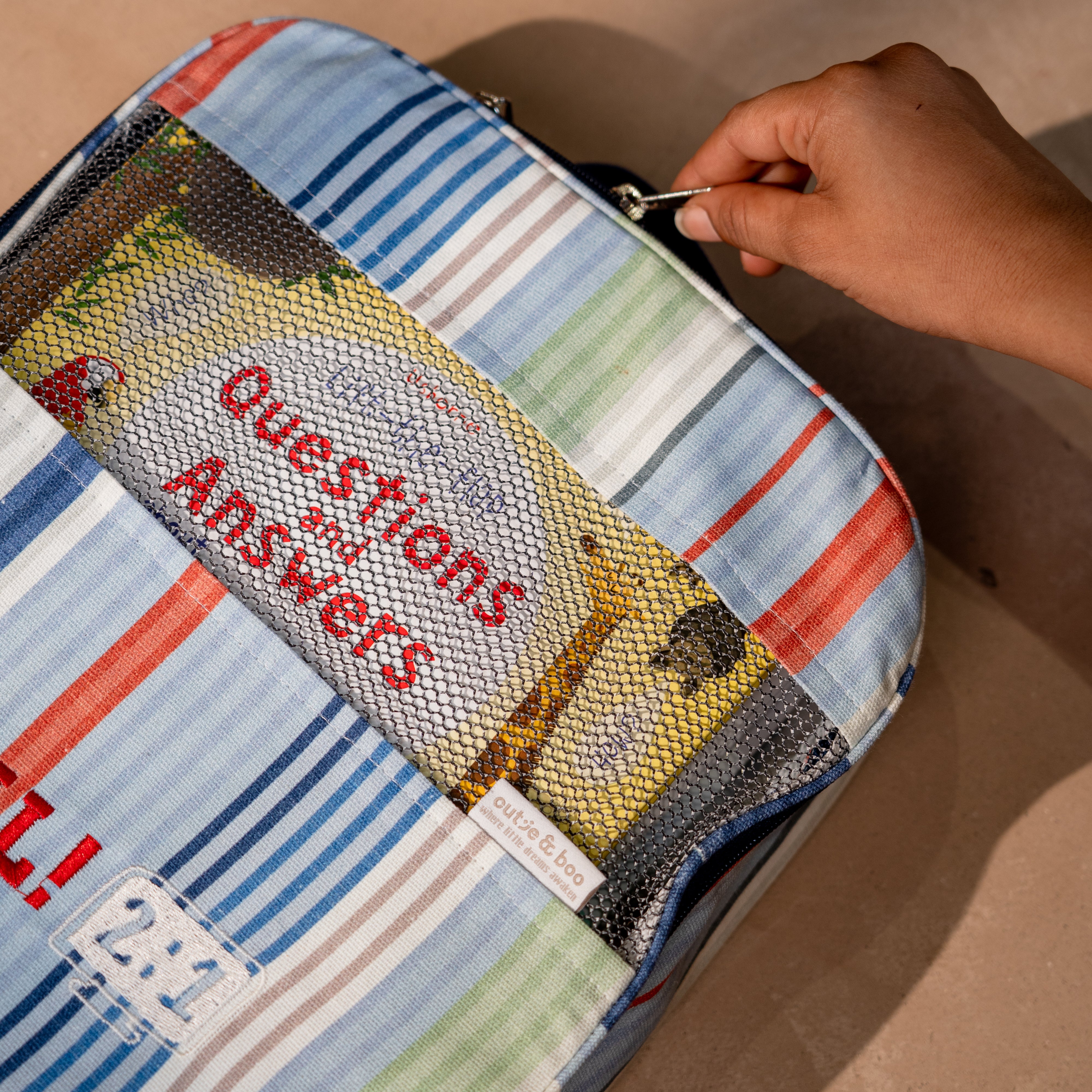 The Game Plan Organizer Bag - Small
