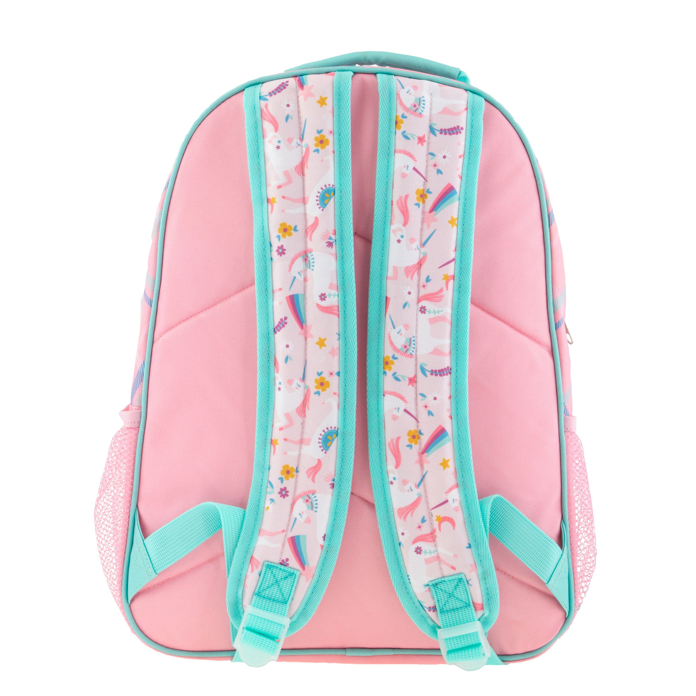 All Over Print Backpack Pink Unicorn