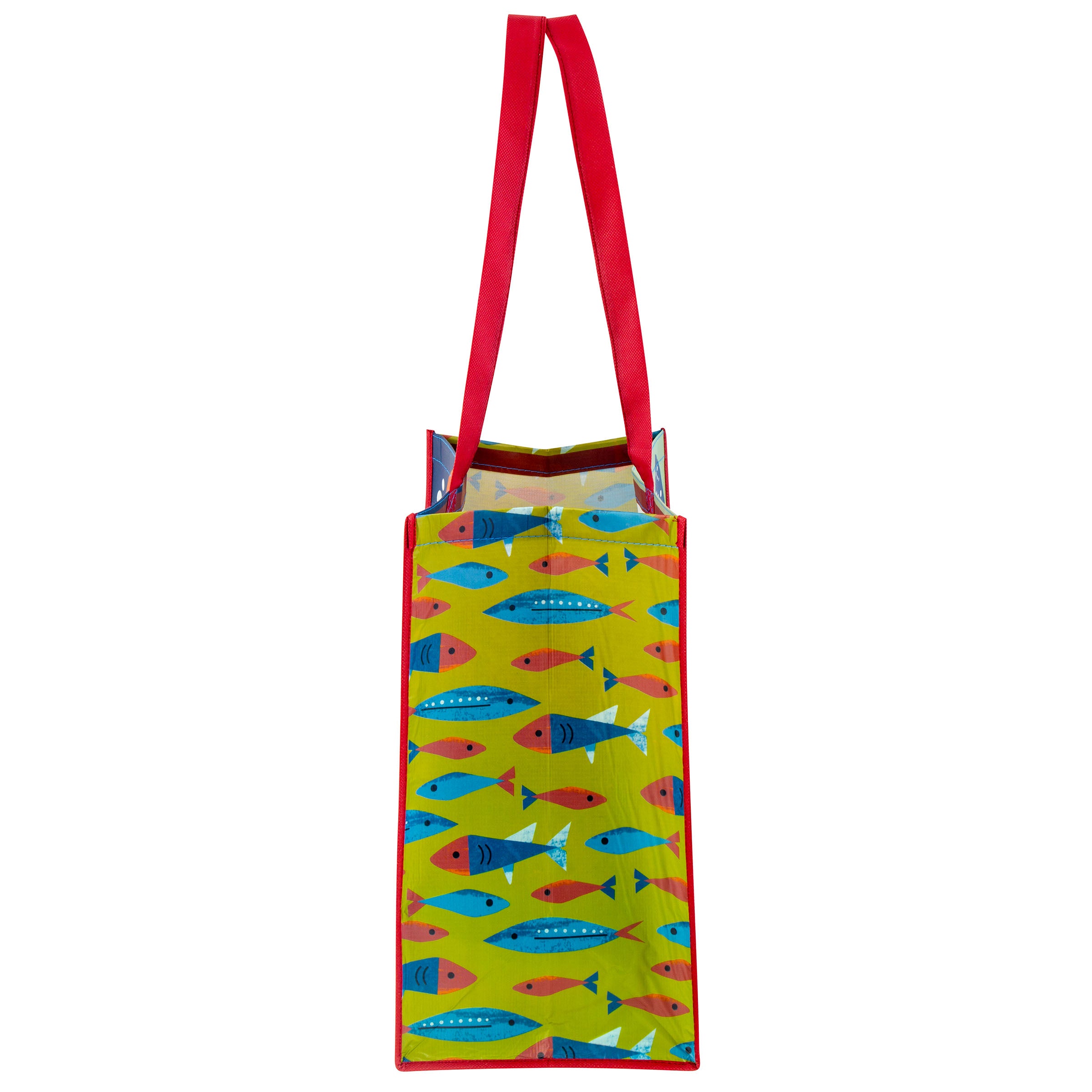 Large Recycled Gift Bags Shark
