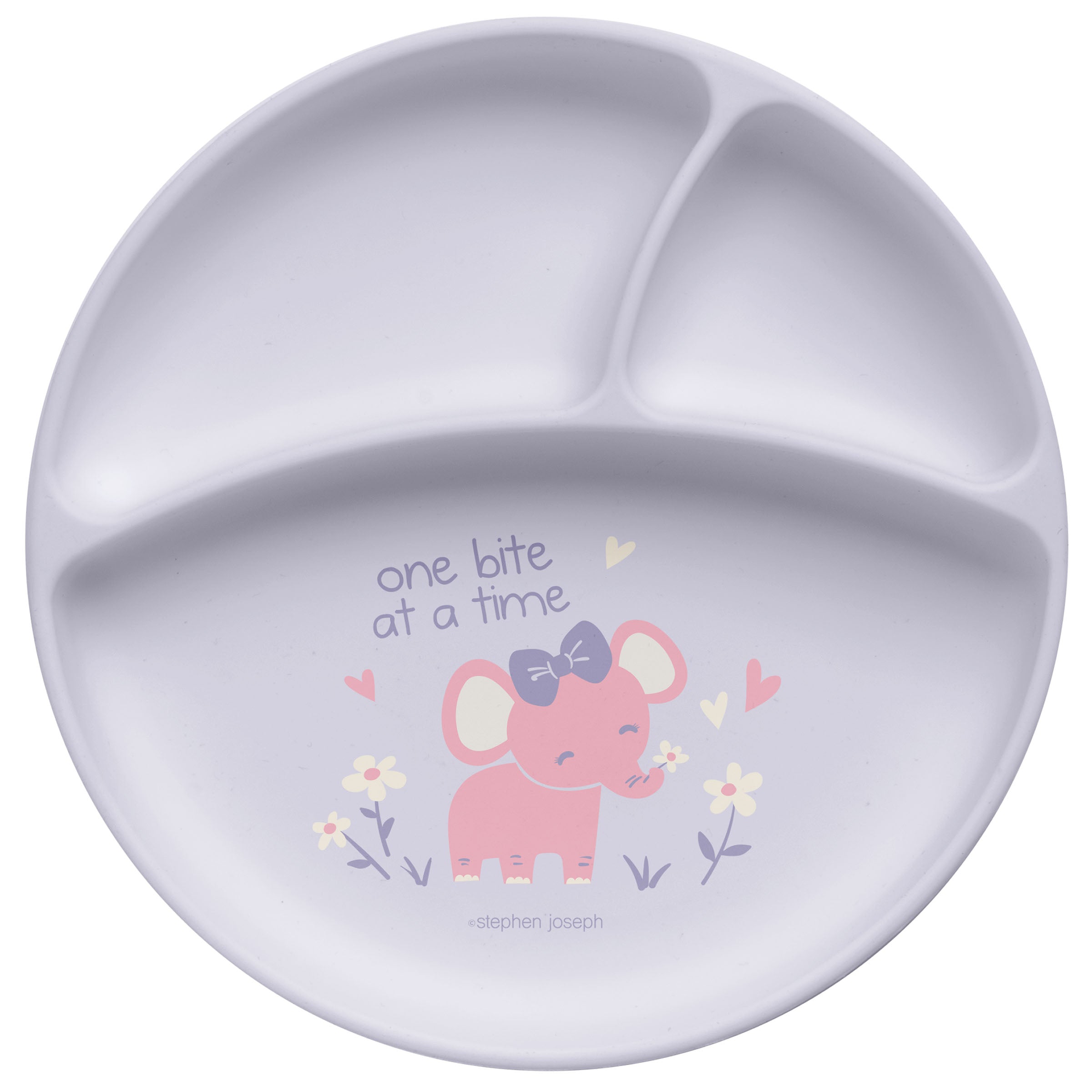 Silicone Plate Elephant