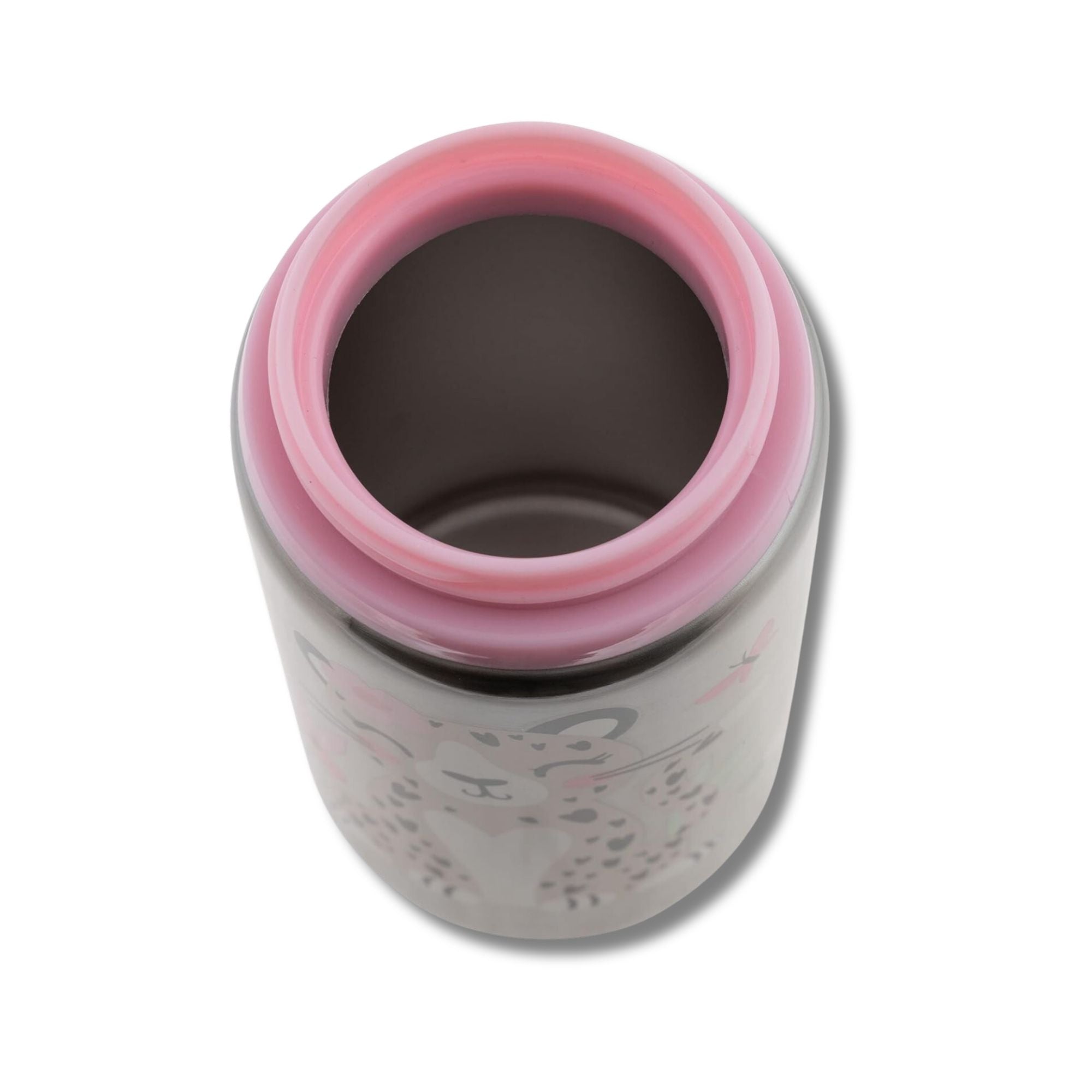 Double Wall SS Bottle Leopard