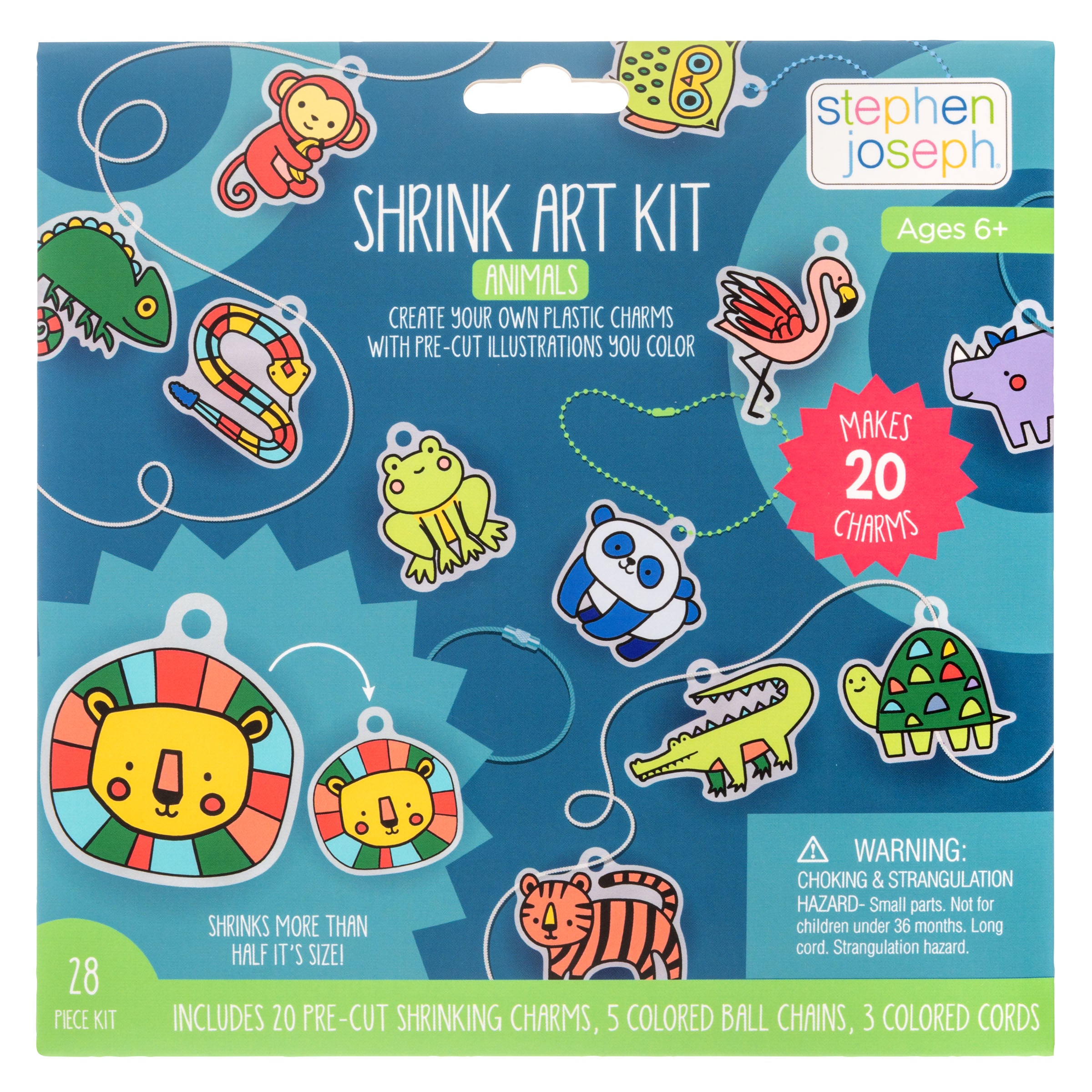 Shrink Art Adventure