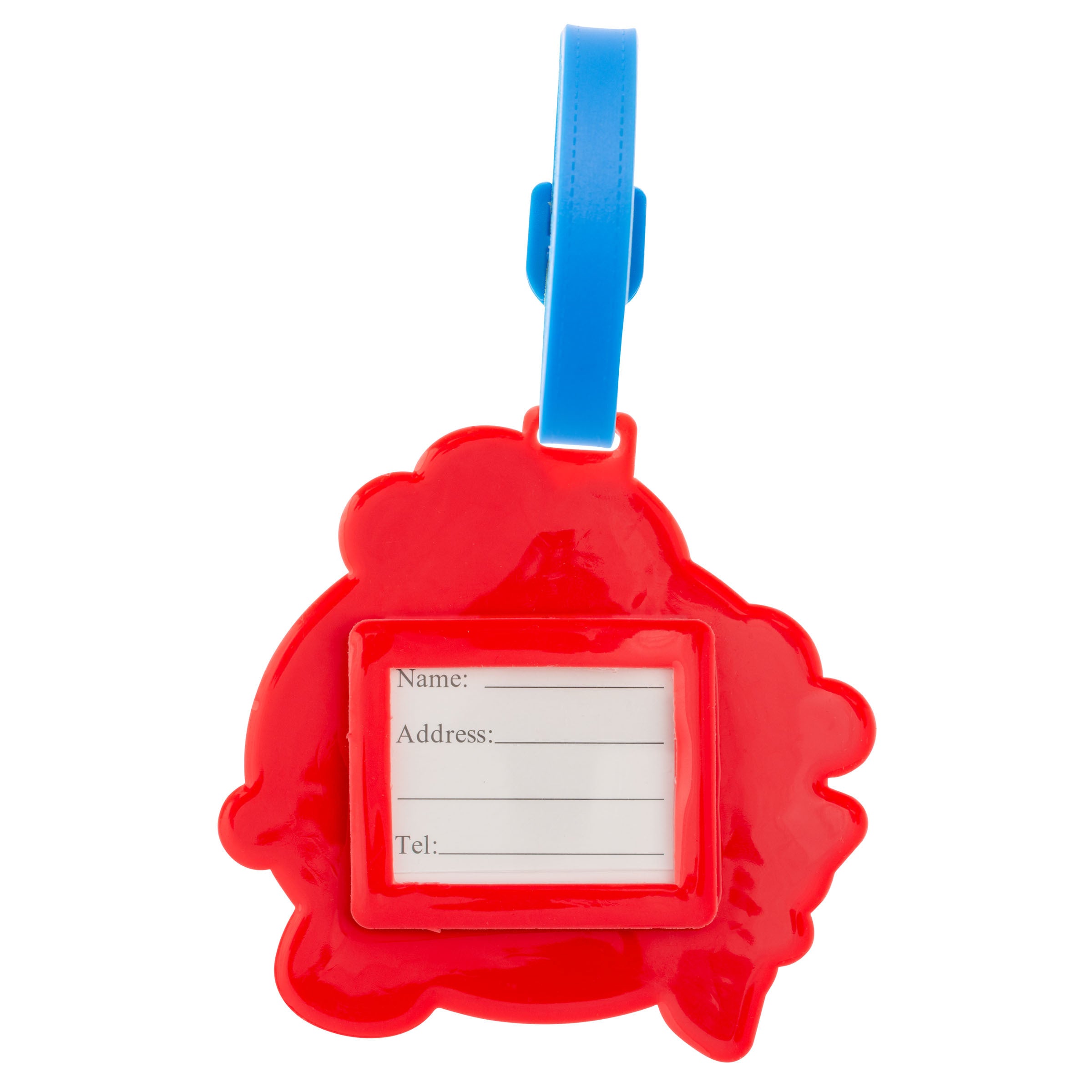 Luggage Tag Transportation