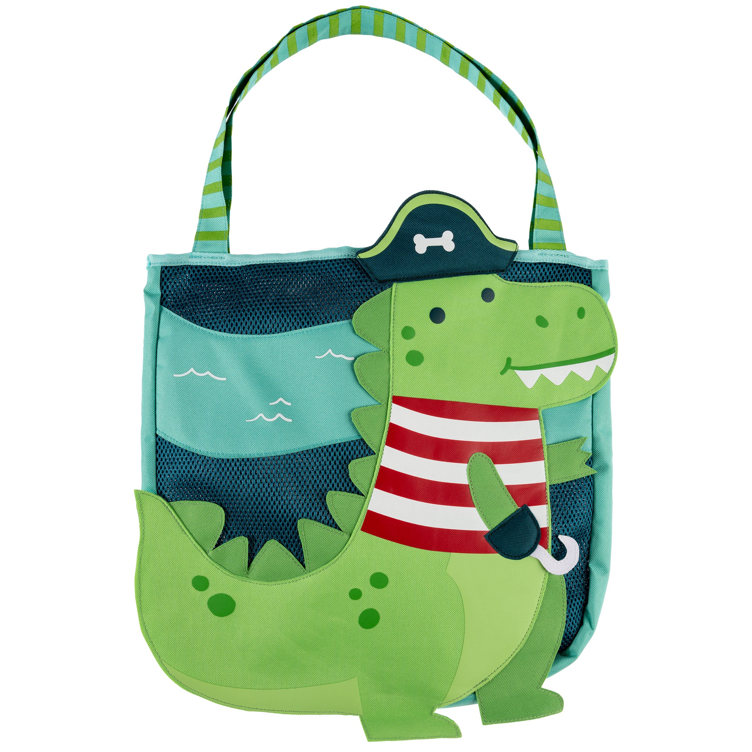 Beach Totes Dino Pirate