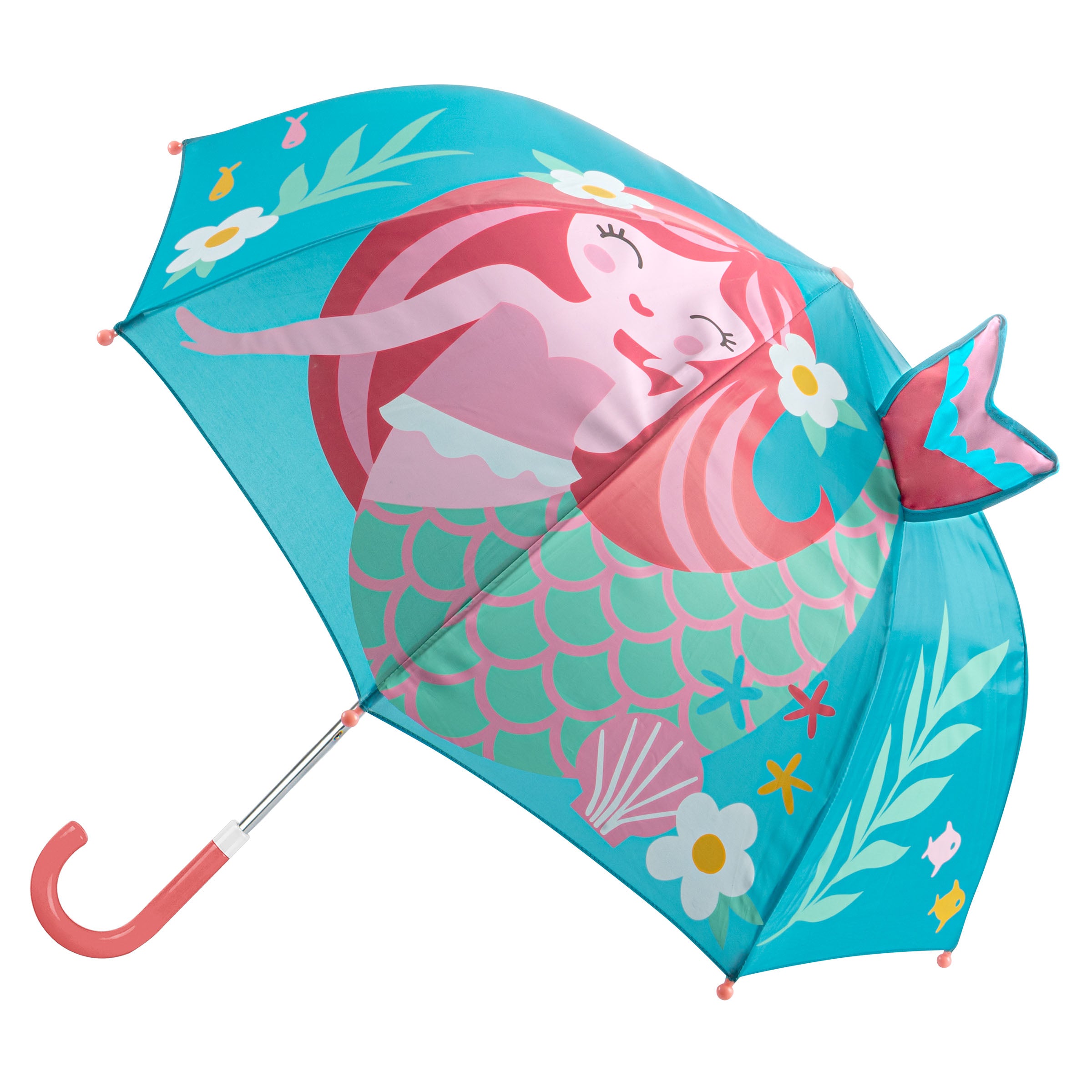 Pop Up Umbrella Mermaid
