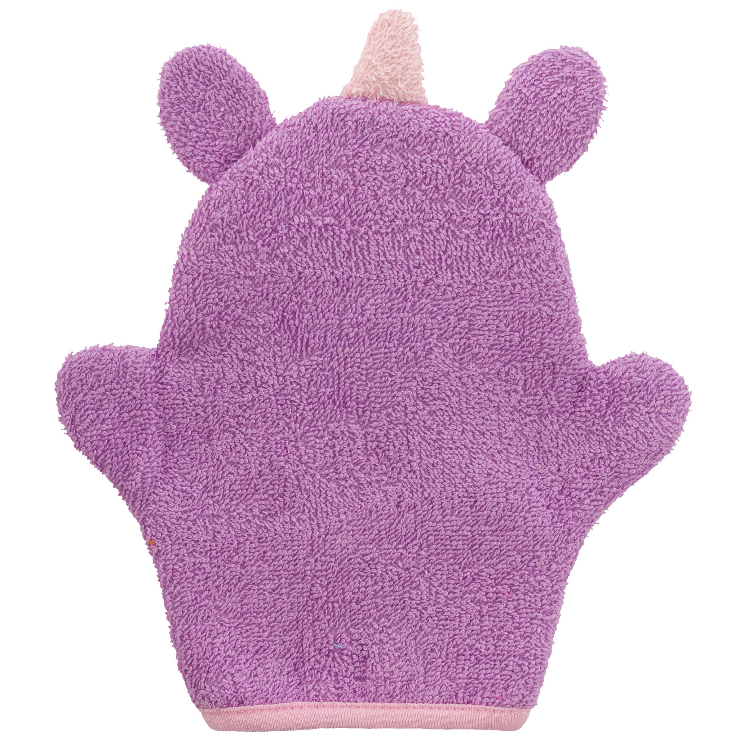 Bath Mitts Unicorn