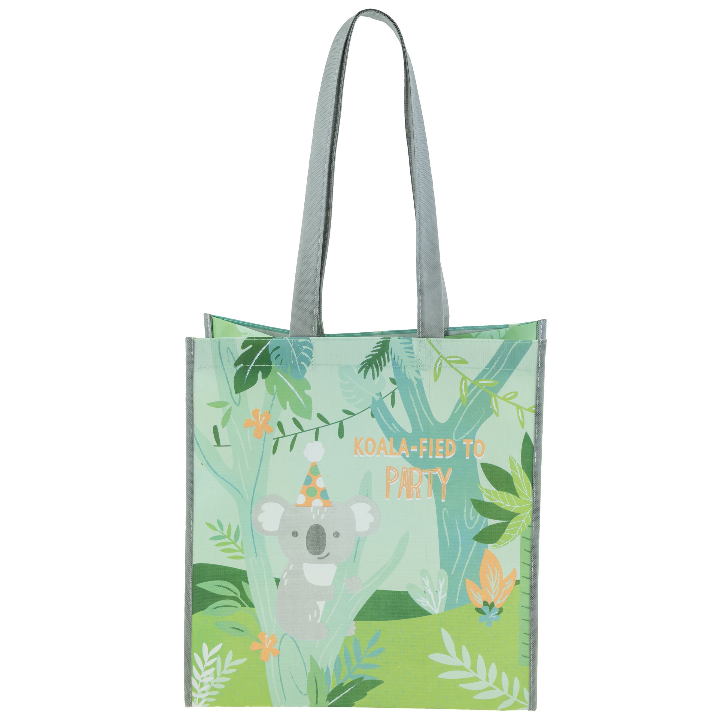 Large Recycled Gift Bags Koala