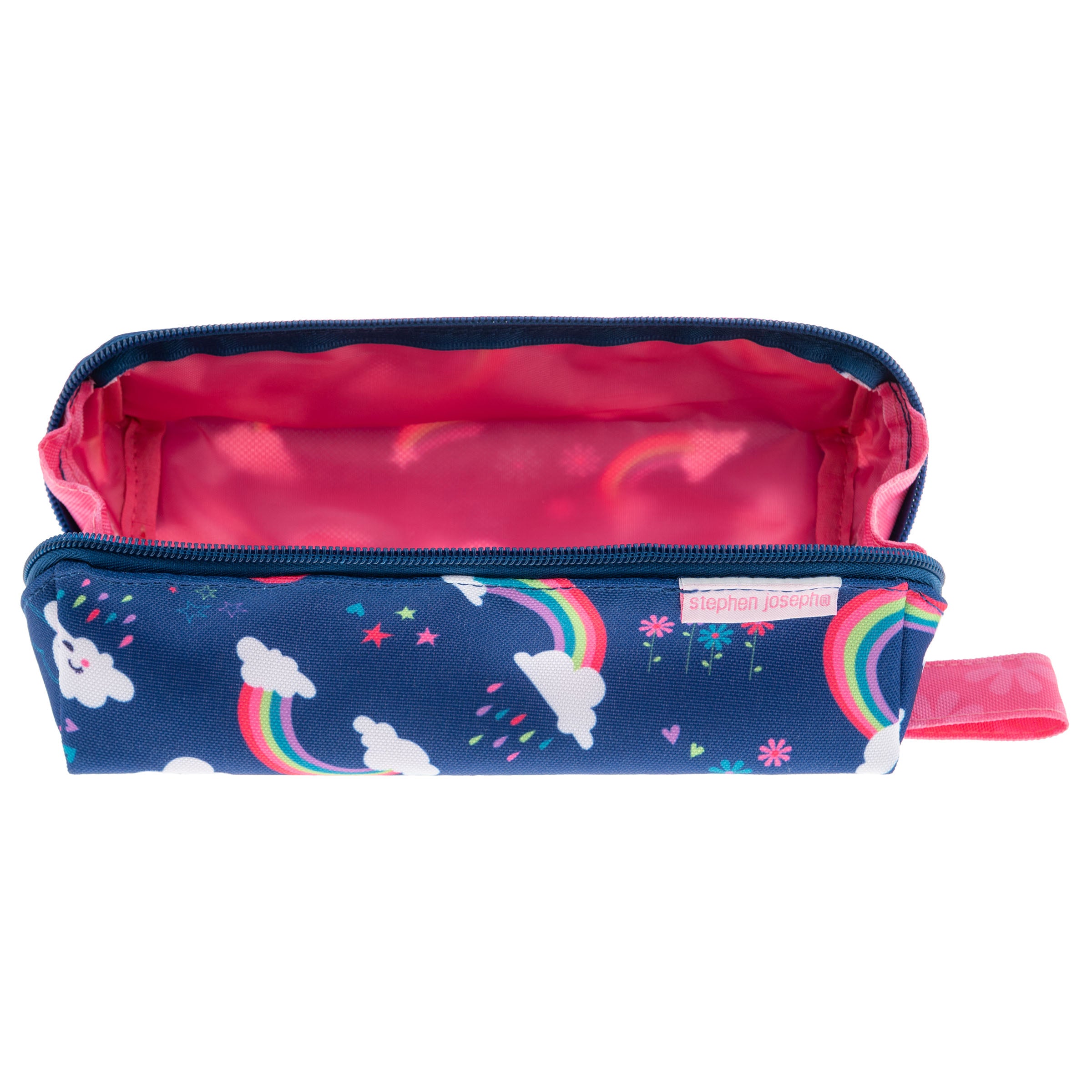 All Over Print Pencil Pouch Rainbow