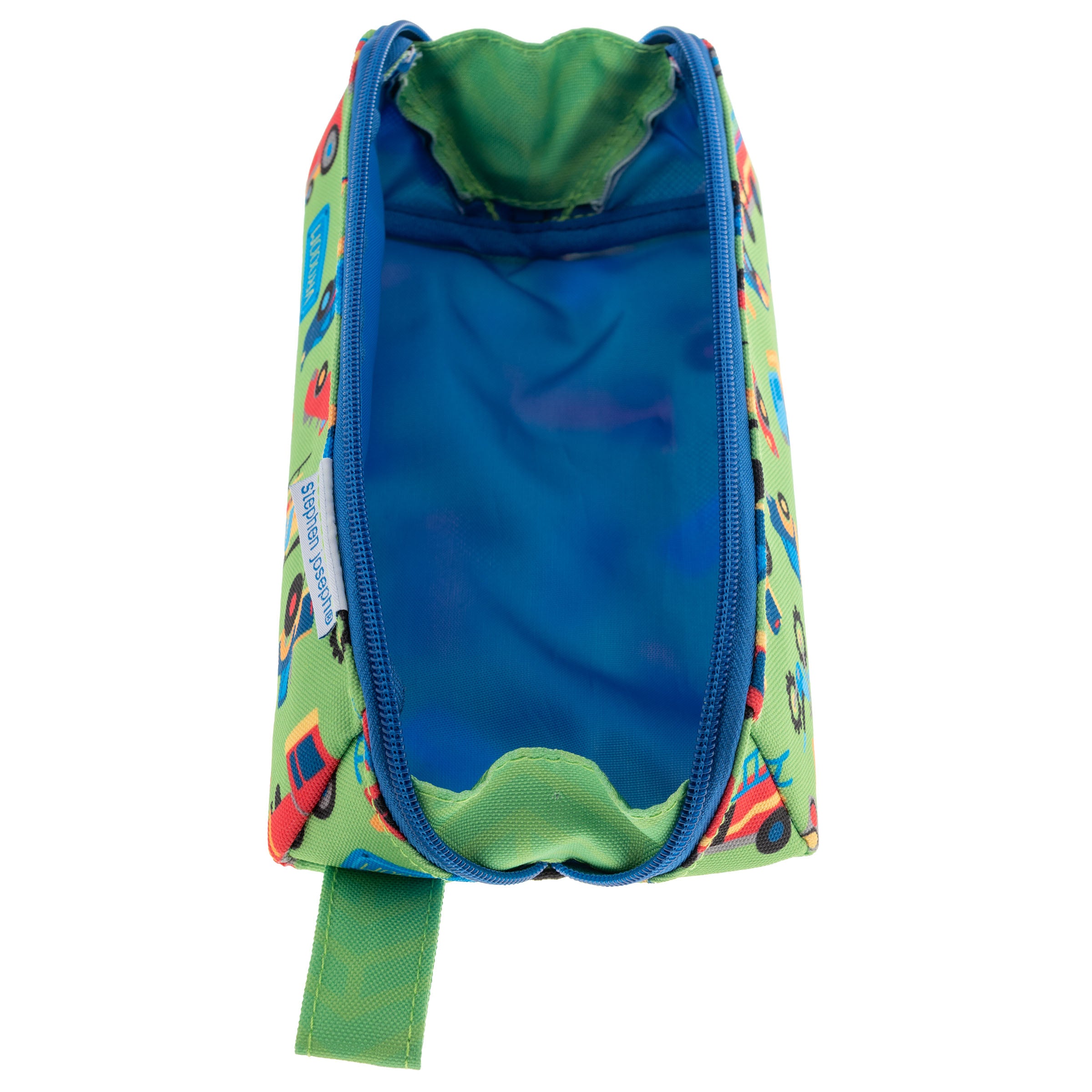 All Over Print Pencil Pouch Transportation