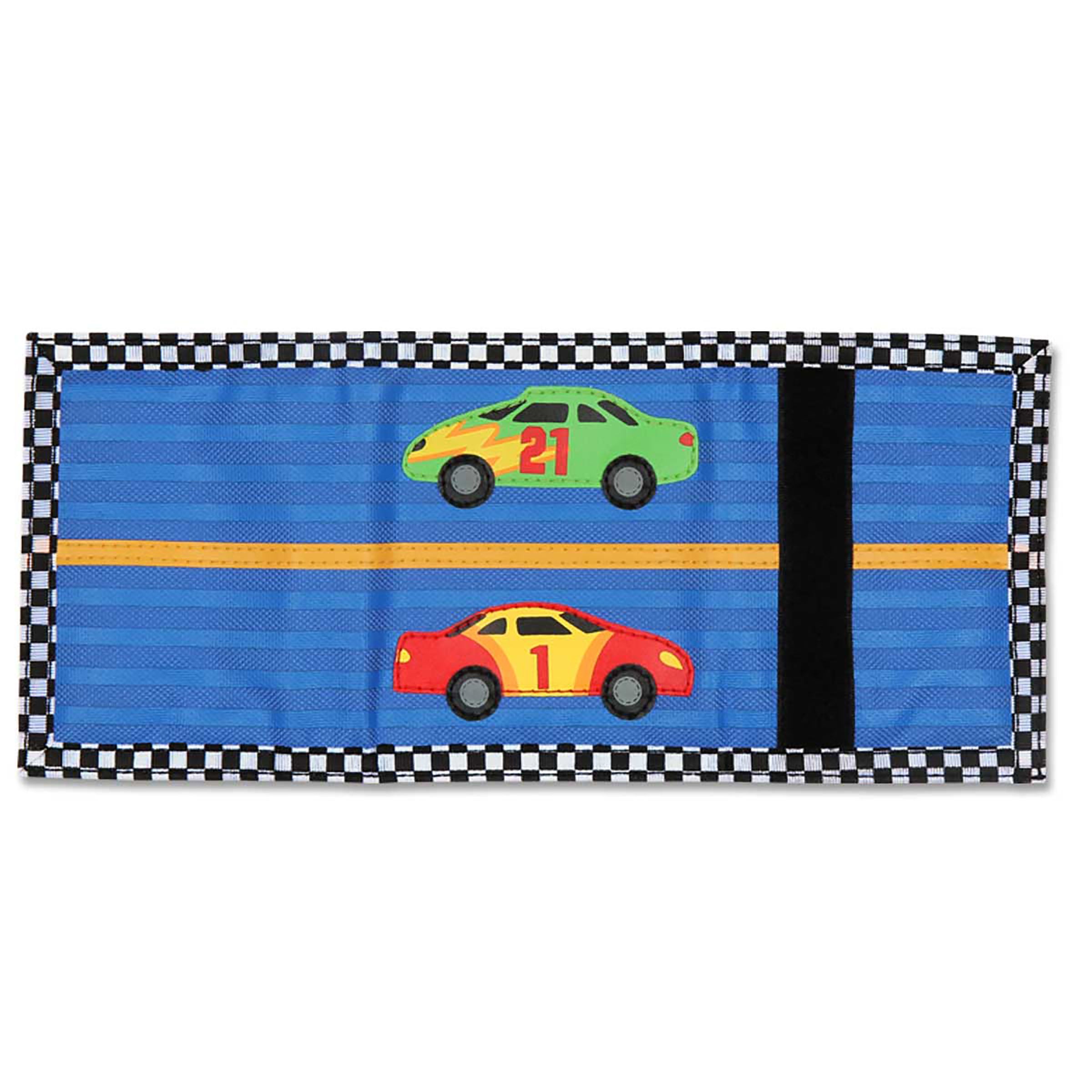 Wallet Racecar
