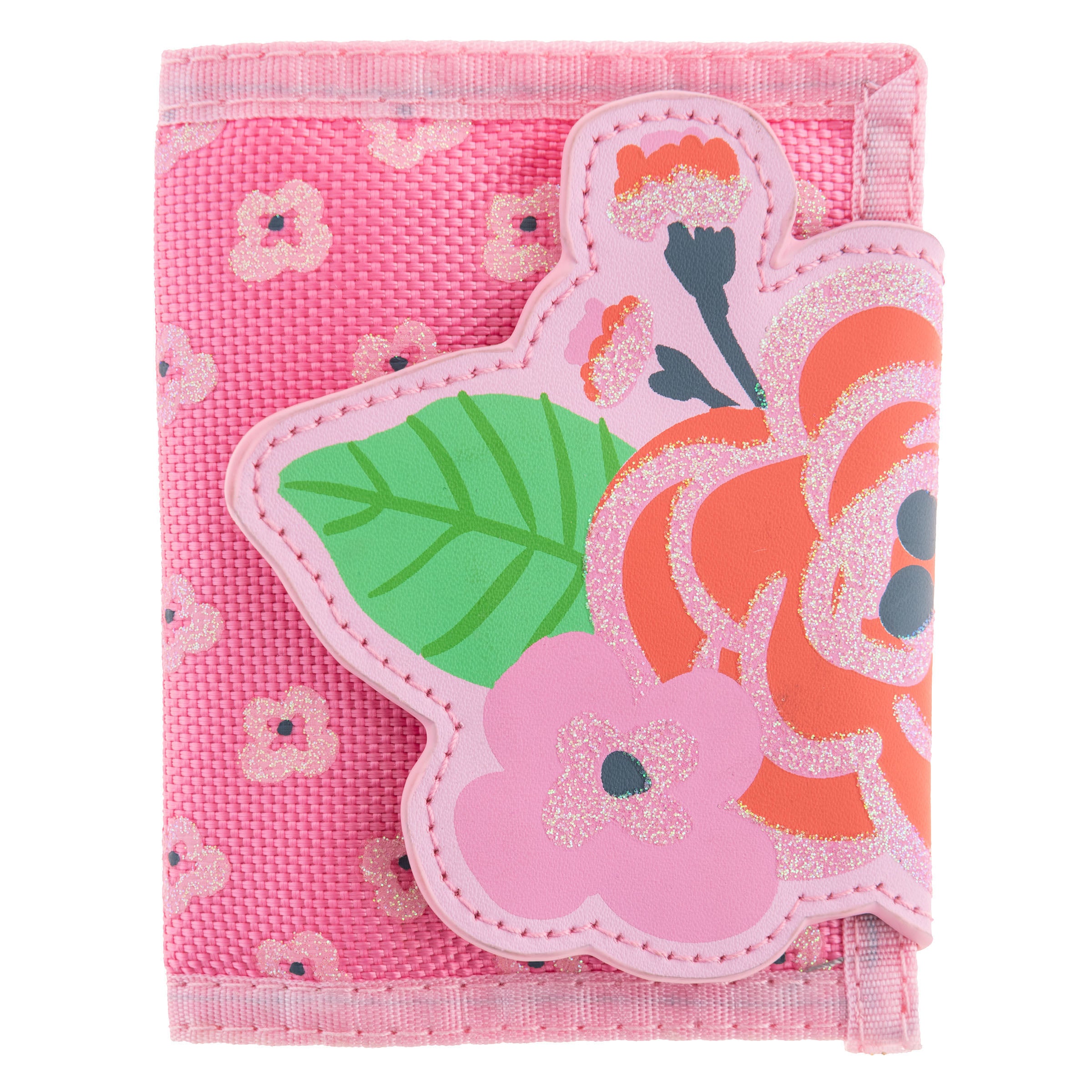 Wallet Floral