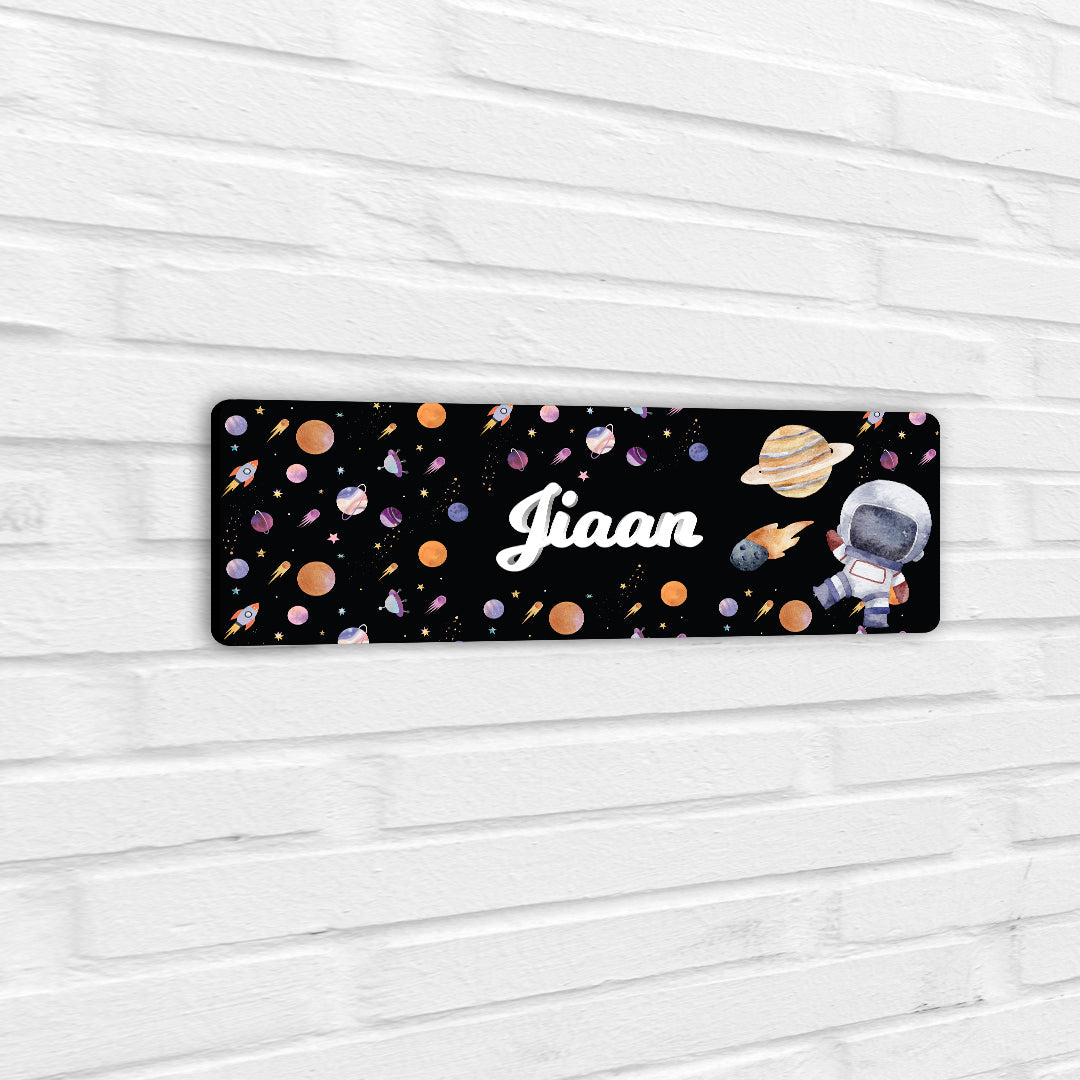 Personalised Name Plate (Petite) (kids)