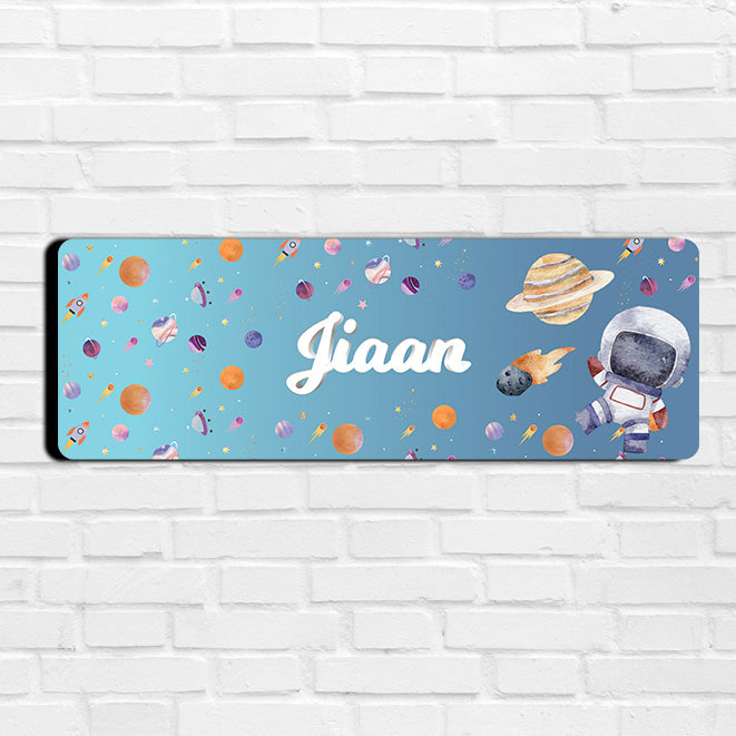 Personalised Name Plate (Petite) (kids)