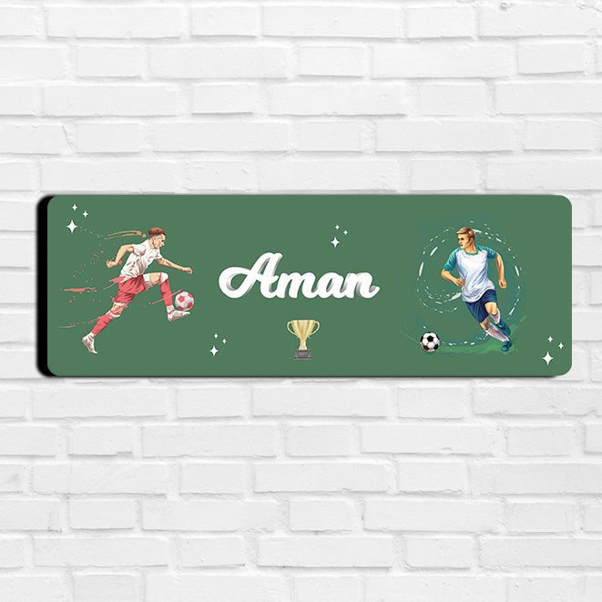 Personalised Name Plate (Petite) (kids)