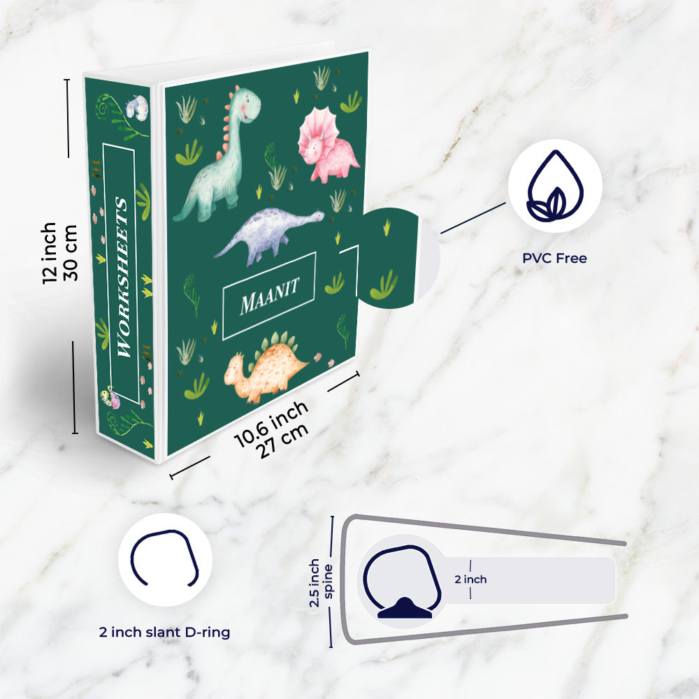 Personalised Stationery Set (kids)