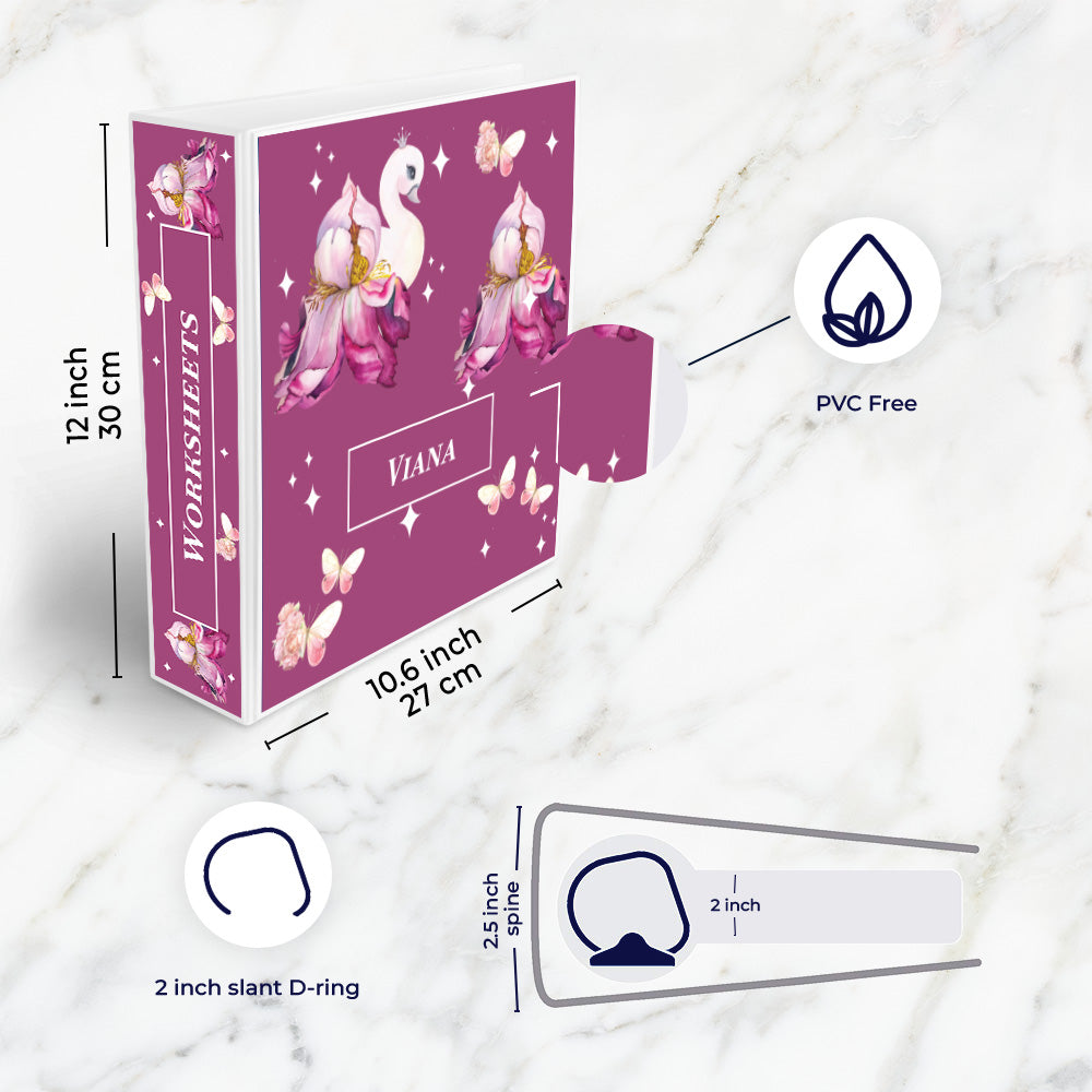 Personalised Stationery Set (kids)