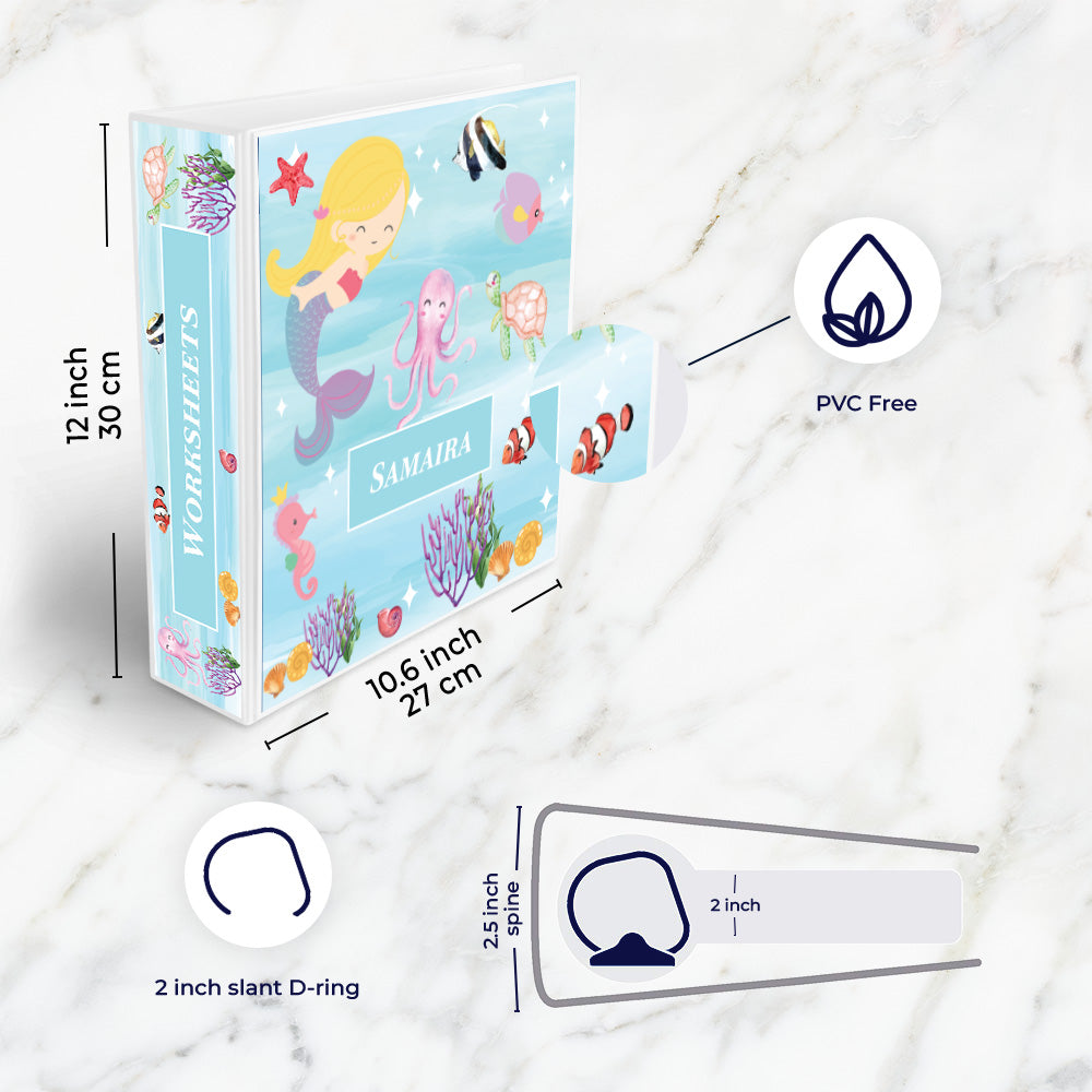 Personalised Stationery Set (kids)