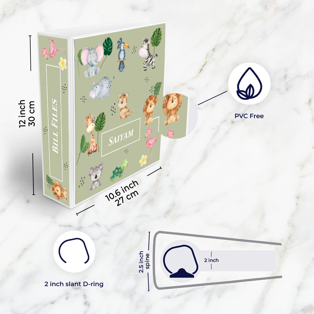 Personalised Stationery Set (kids)