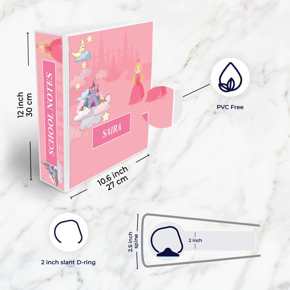 Personalised Stationery Set (kids)