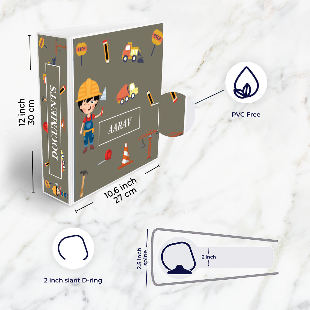 Personalised Stationery Set (kids)