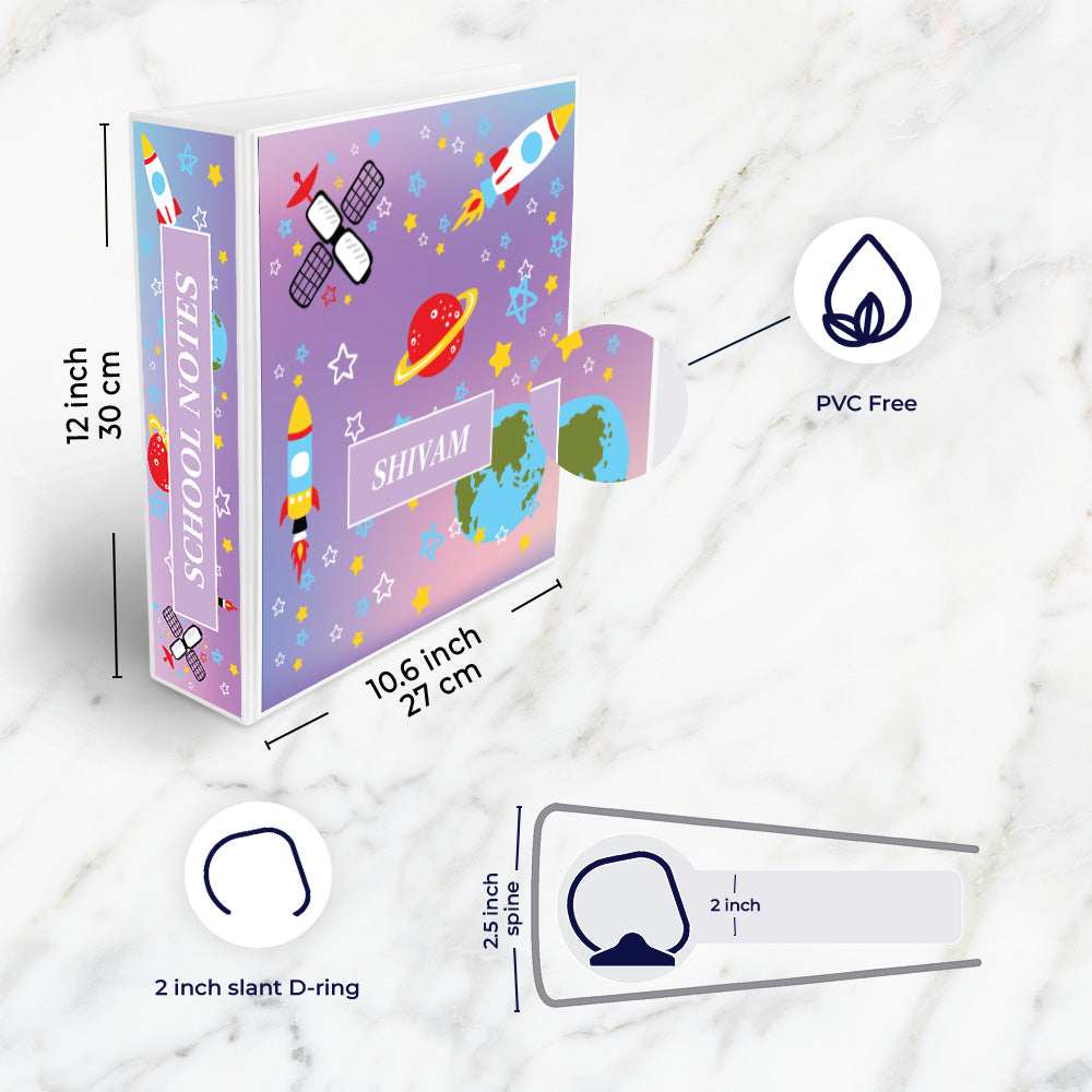 Personalised Stationery Set (kids)
