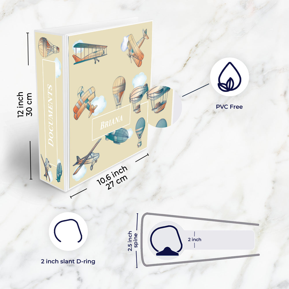 Personalised Stationery Set (kids)