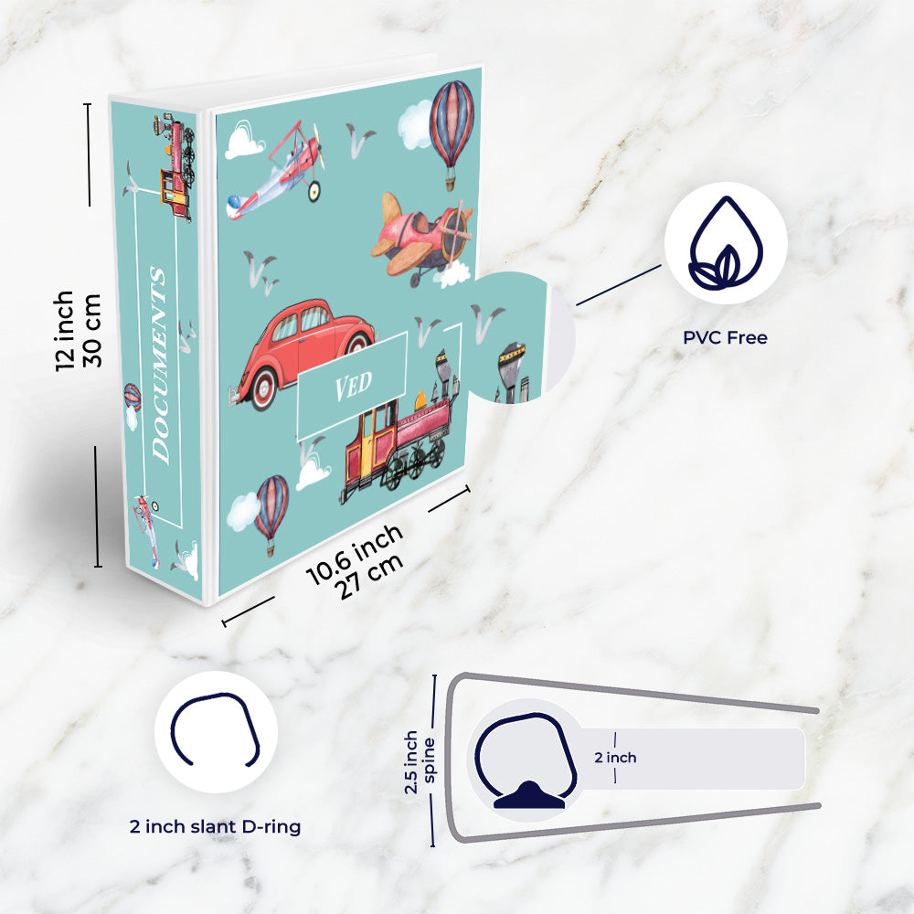 Personalised Stationery Set (kids)