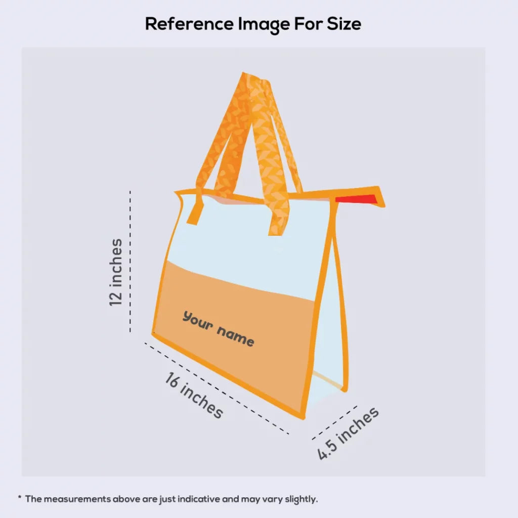 Lemonade Swimming Bag