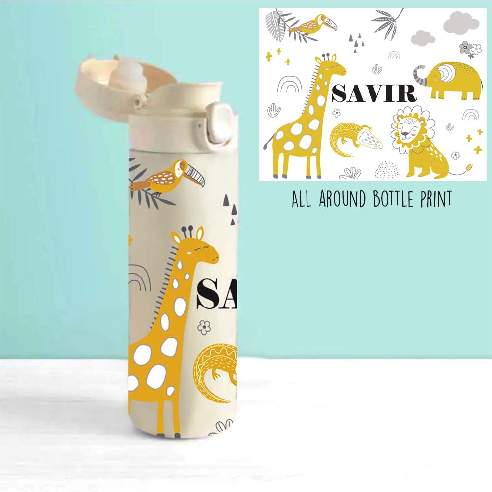 Insulated Water Bottle - Scandinavian