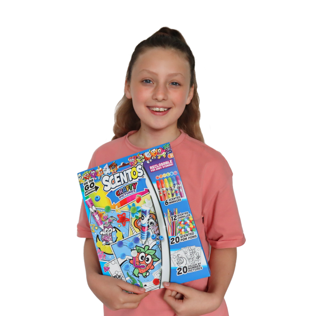 Scentos On The Go Crafty Pictures