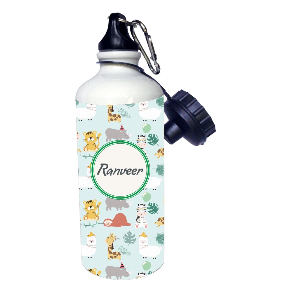 Sipper Bottles - Animals