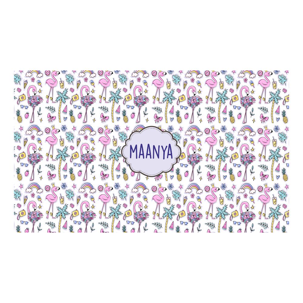 Sipper Bottles - Flamingo